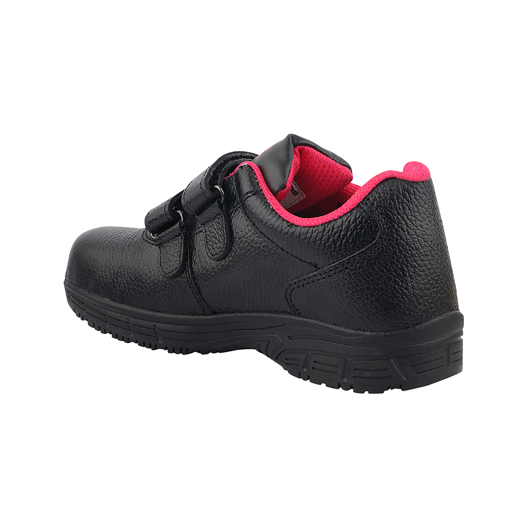 Fuel Gracy Safety Shoes for Women's (Black)