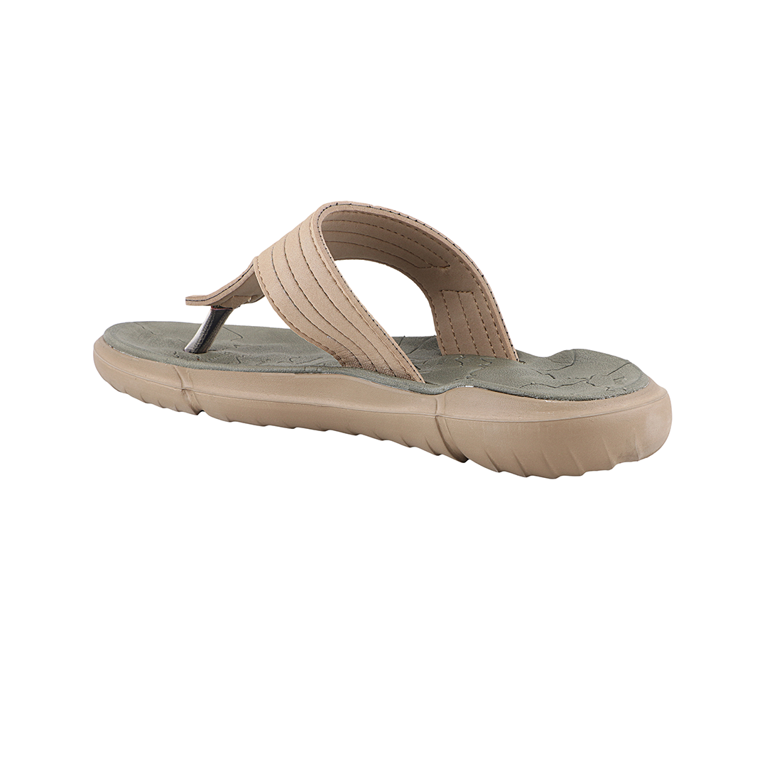 FUEL Safari Slippers for Men (OLIVE)