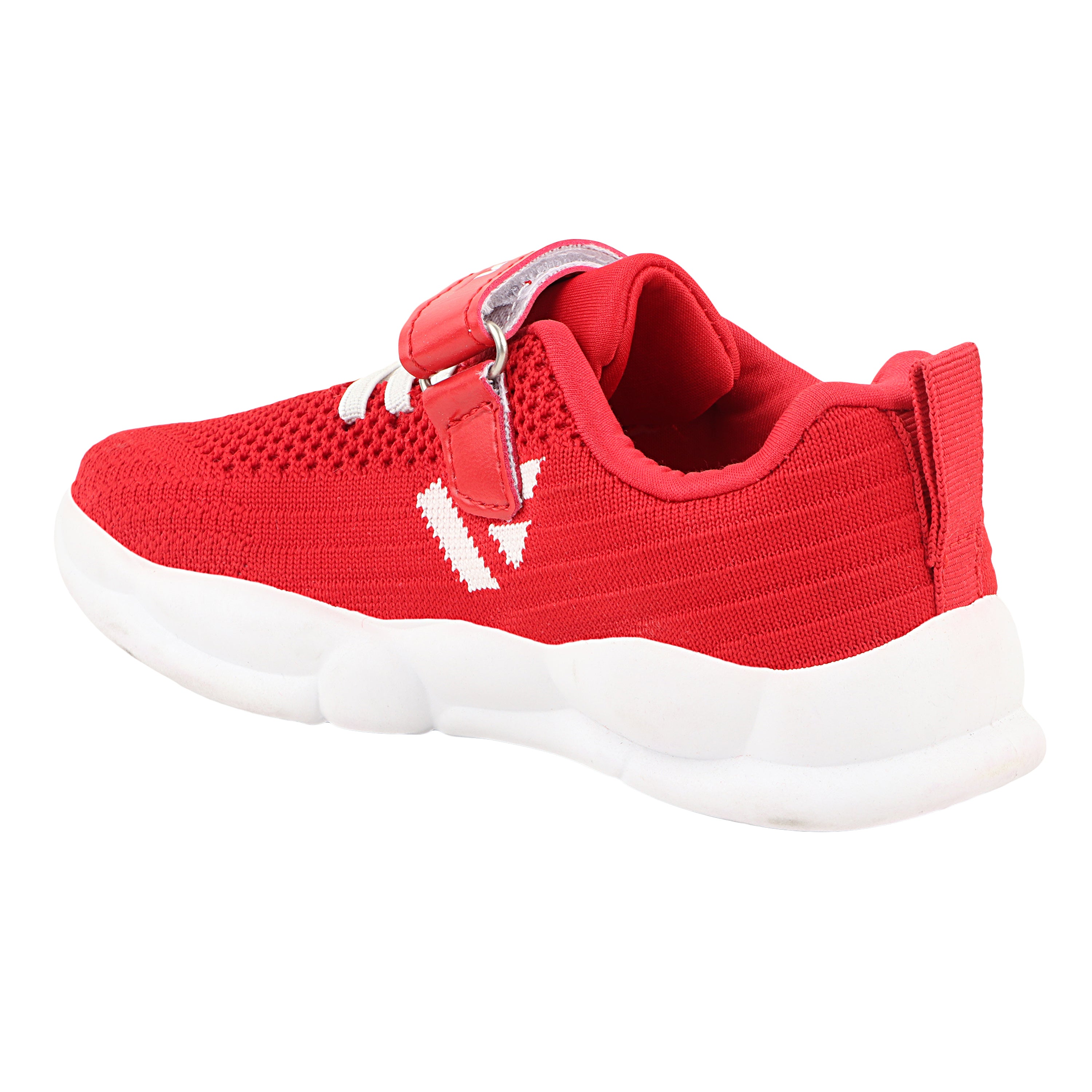 Fuel HOLEX Shoe For Kid's (RED)