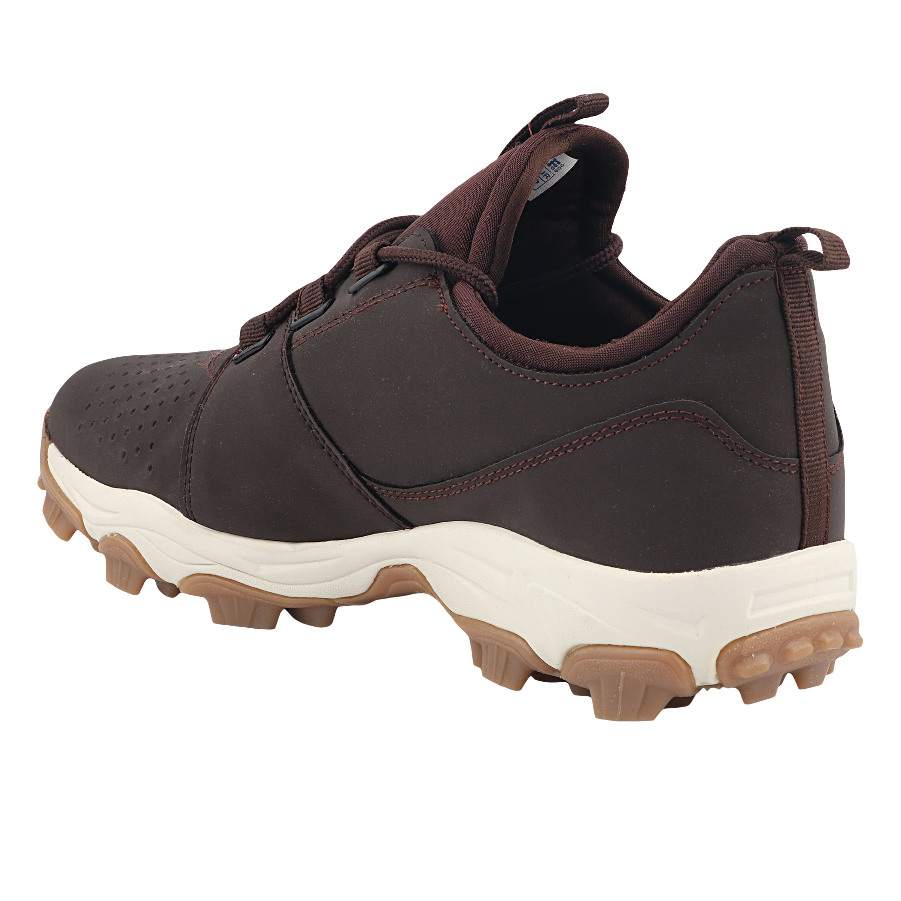 Fuel Outdoor-01 Sports Shoes For Men (Brown)