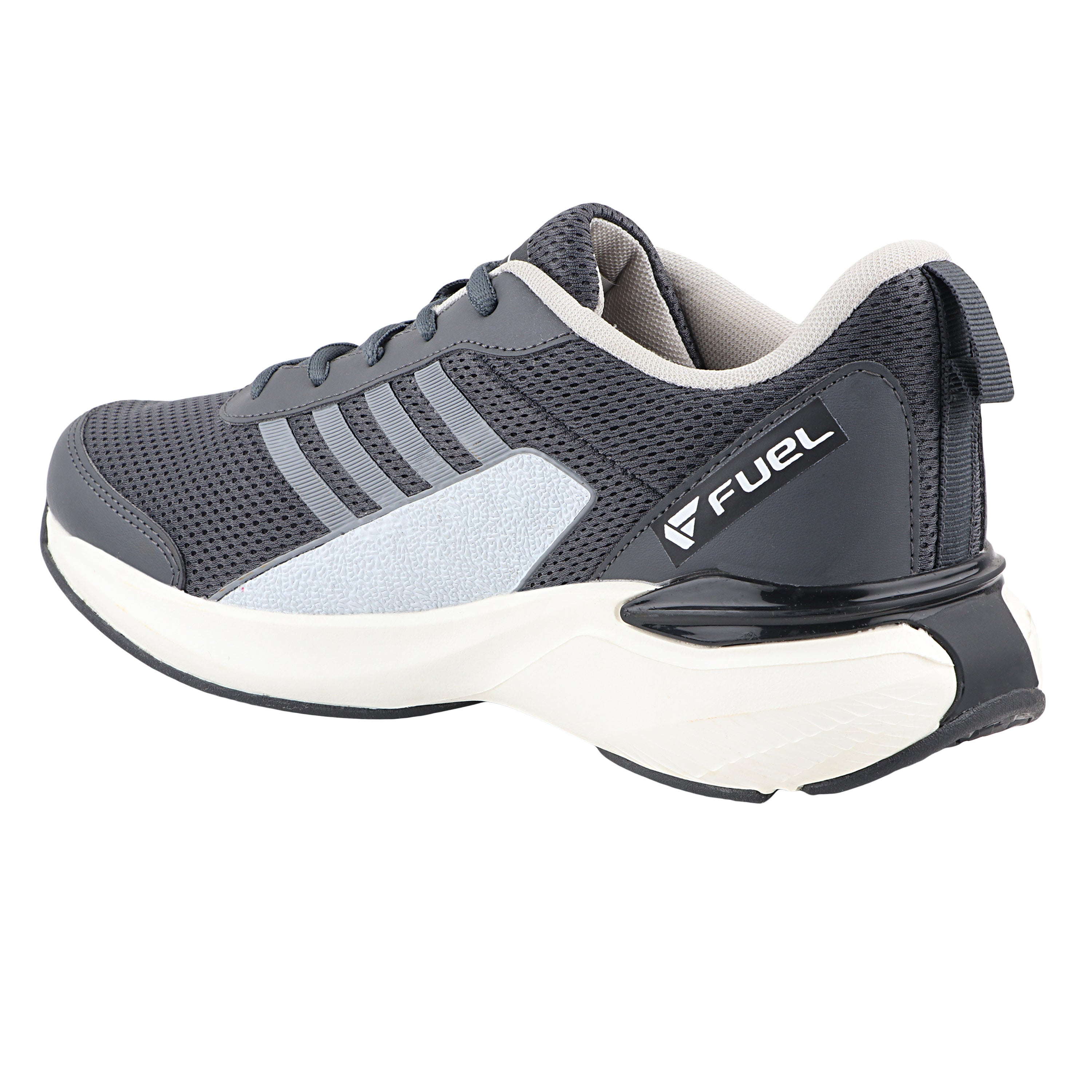 FUEL UNIQSTEP Sport Shoes For Man (Grey)