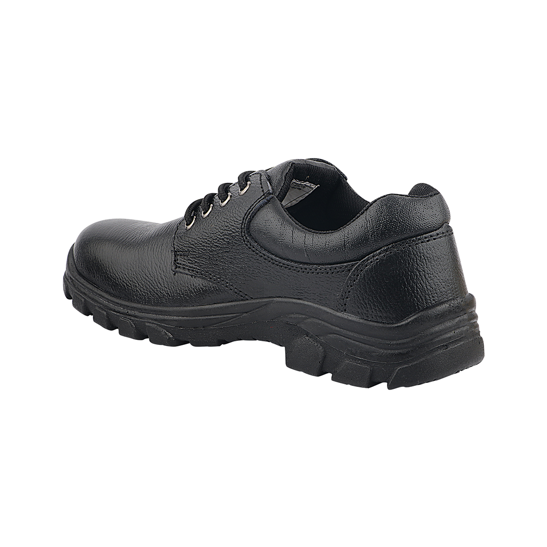Fuel Spear SD Safety Shoes for Men's (Black)