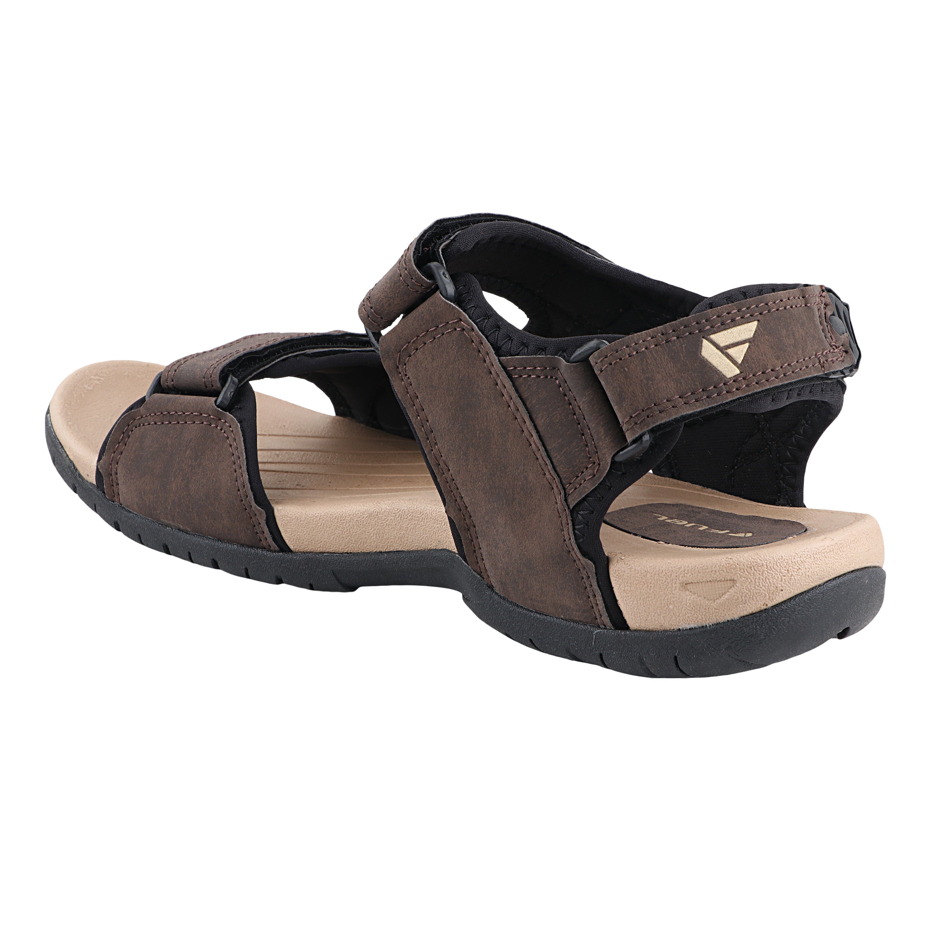 Fuel 2112-04 Sandal For Man's (BROWN)