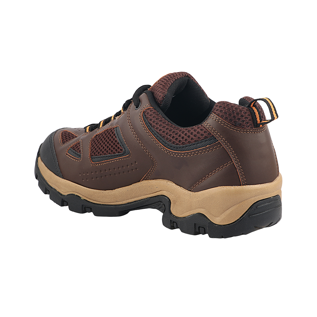 Fuel Outdoor-02 Sports Shoes For Men (Brown)