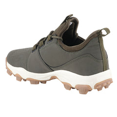Fuel Outdoor-01 Sports Shoes For Men (Olive-Green)