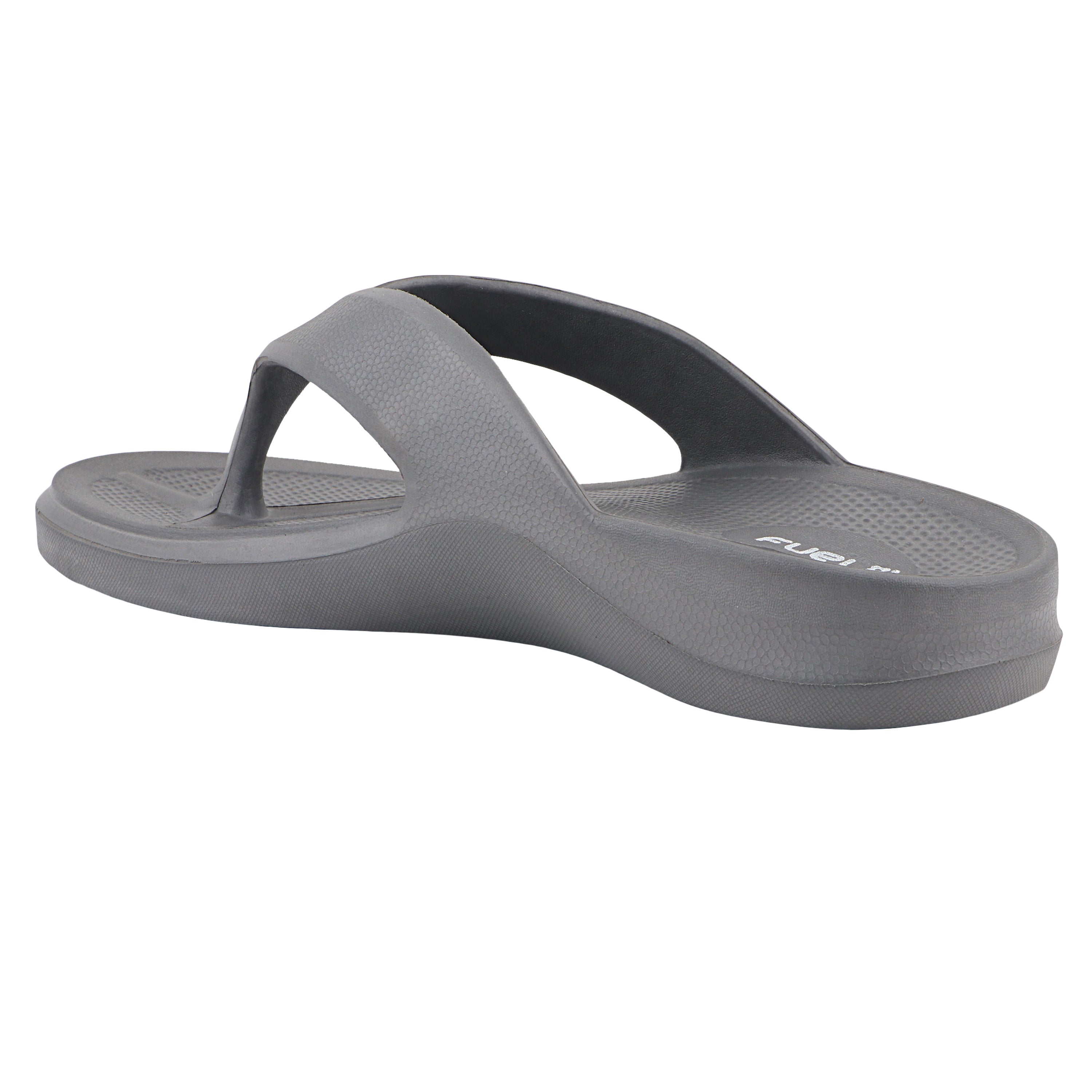 Fuel Comfort Men EVA Slippers (Grey)