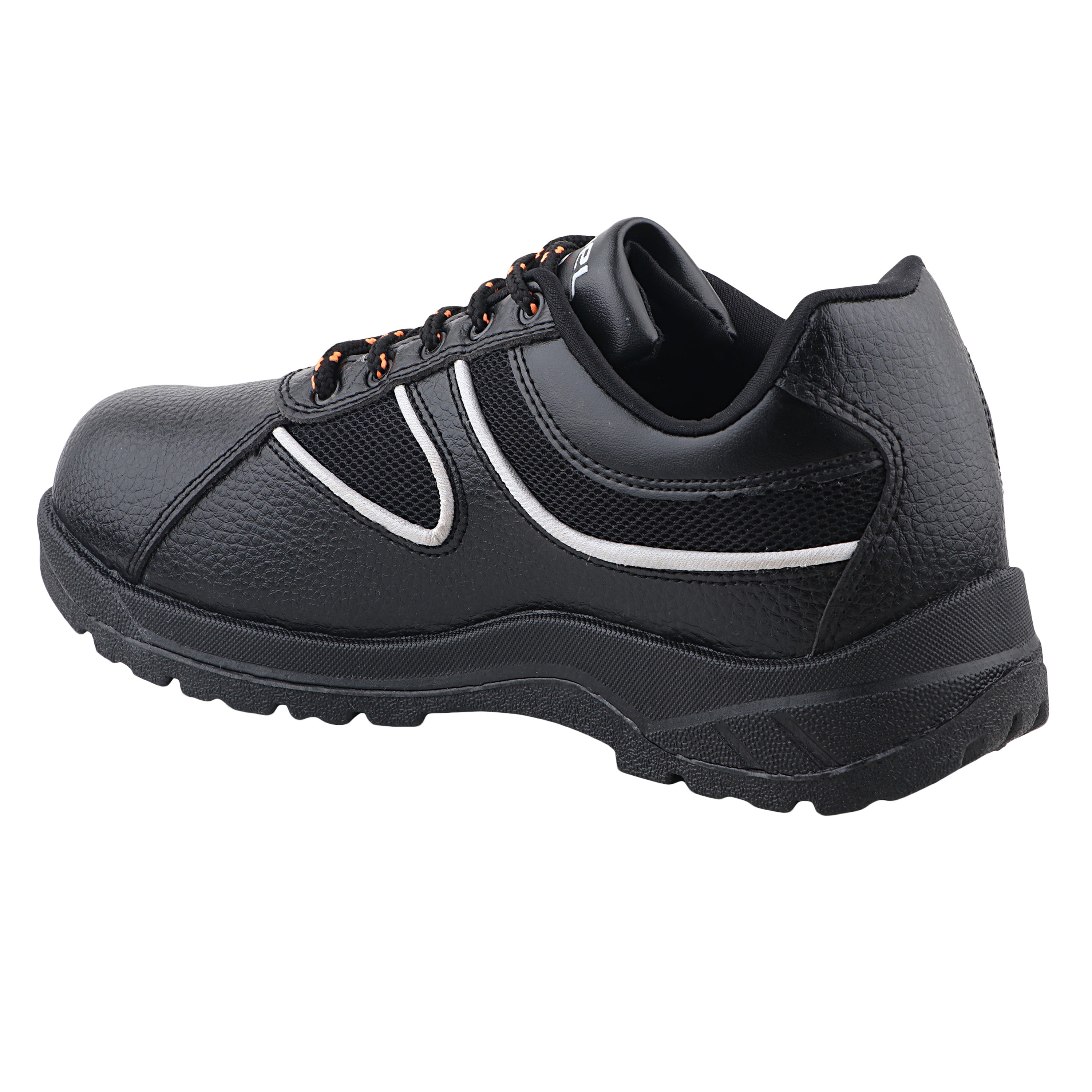 Fuel Shank Safety Shoe For Men's (Black)