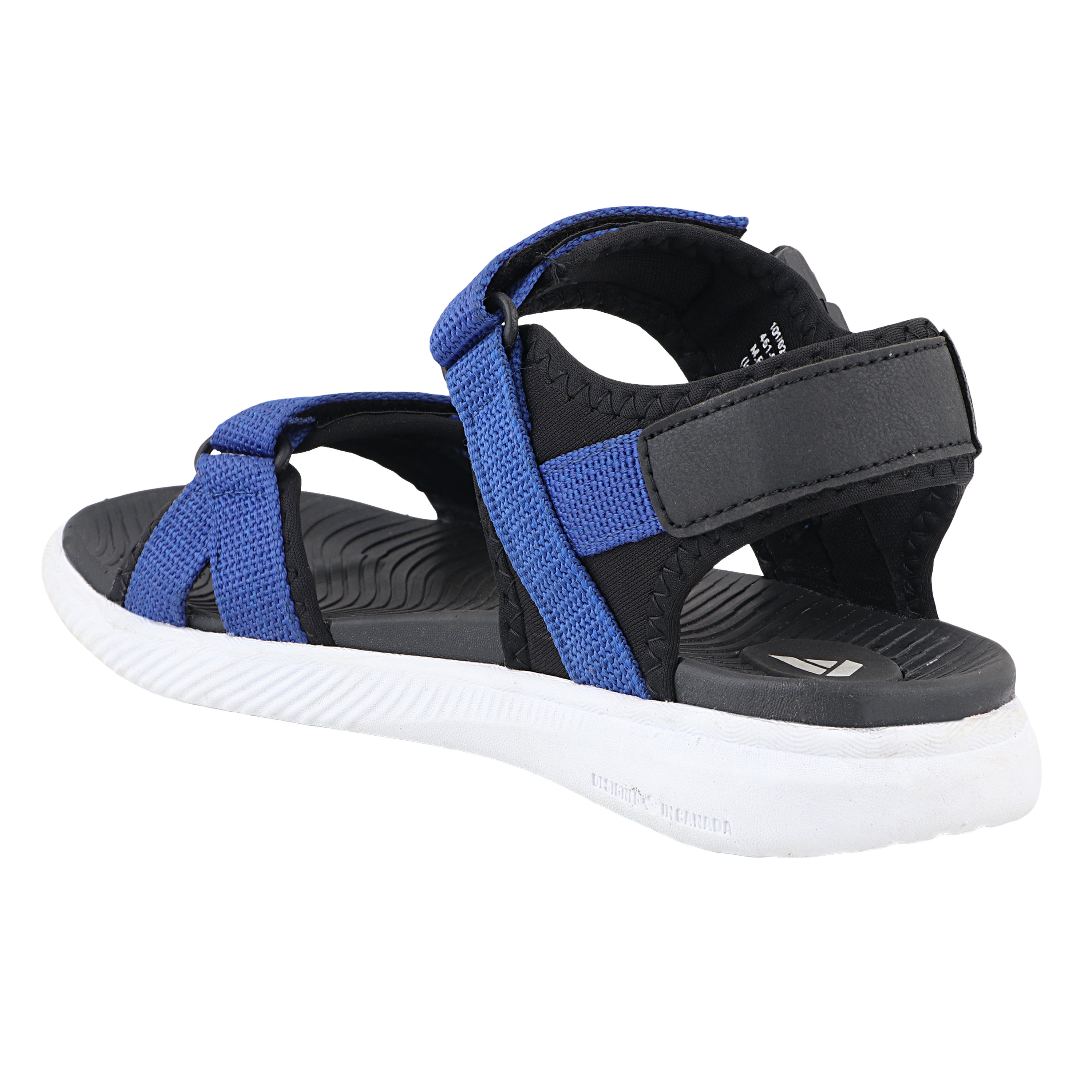 FUEL Power Lite-02 Sandals For Women (Blue & Black)