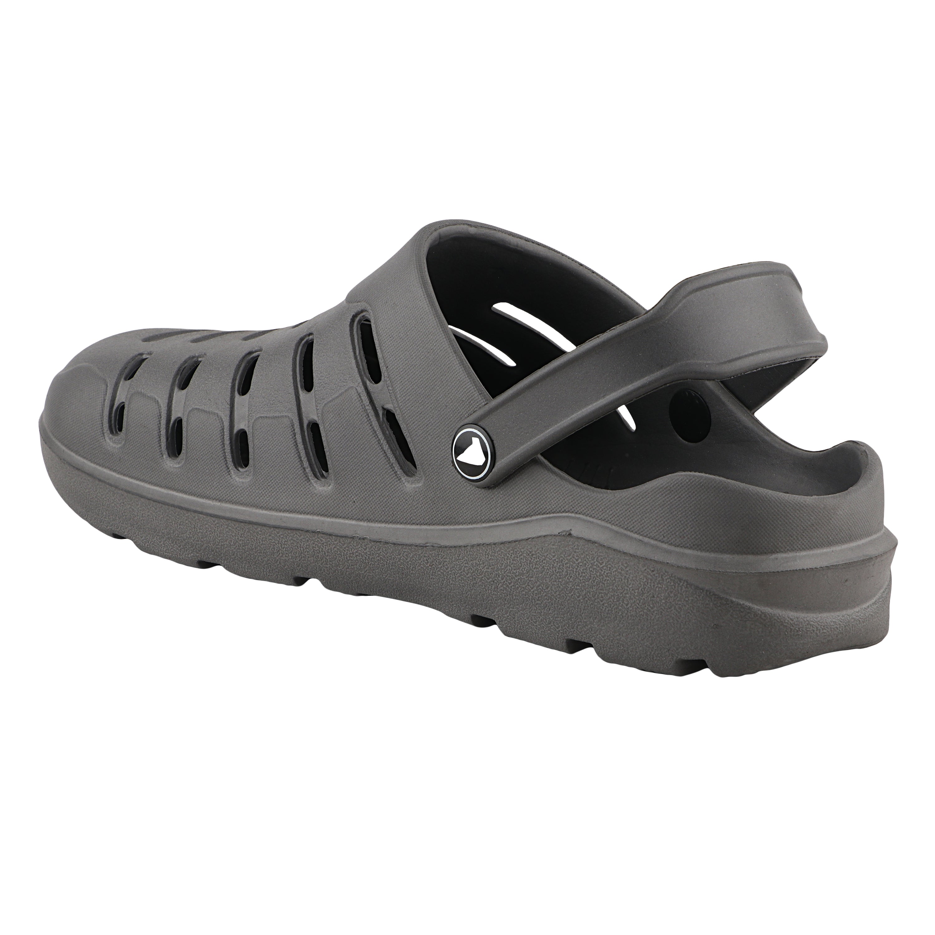 FUEL Adventure Clogs Slipper For Men's and Women's  (GREY)