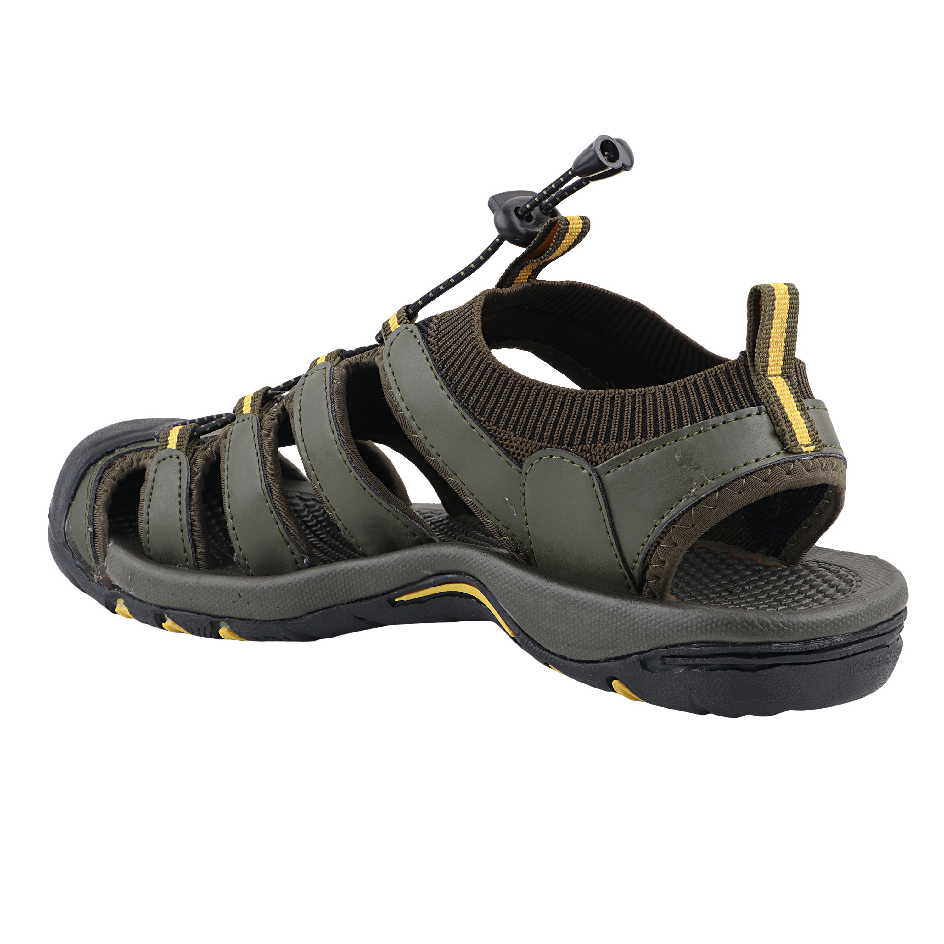 Fuel Kiger Sandal For Men (OLIVE)