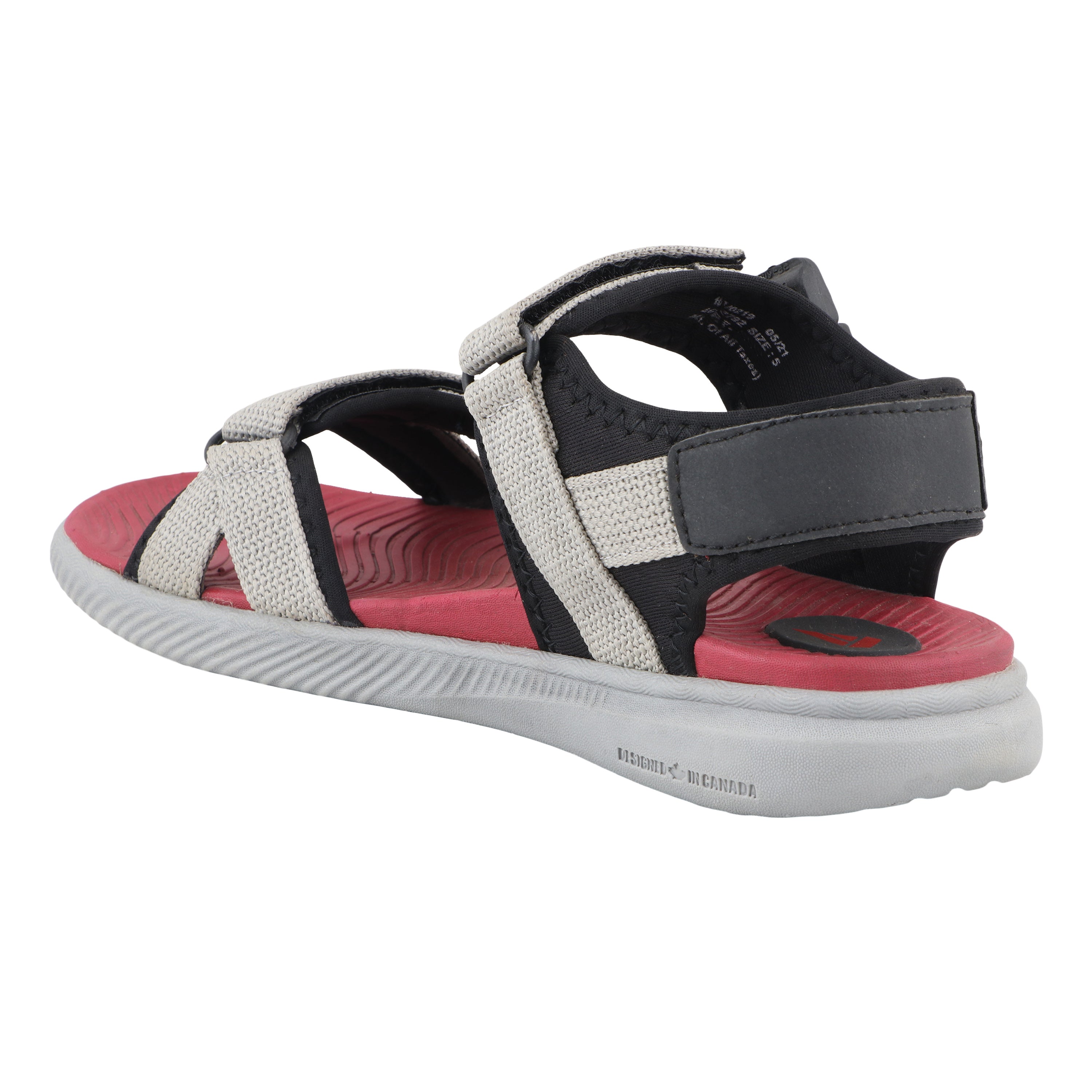 FUEL Power Lite-02 Sandals For Women (GREY)