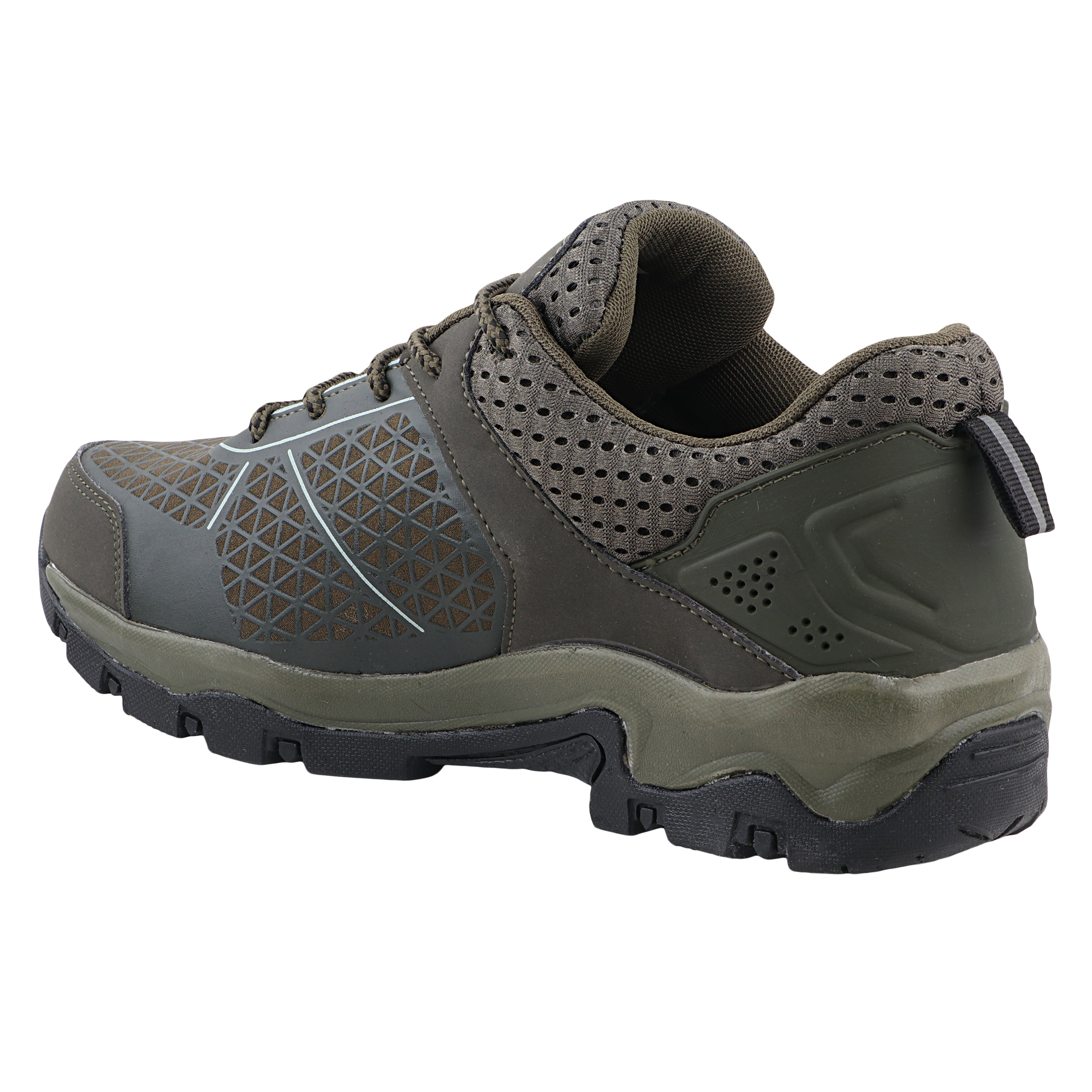 FUEL Rider Outdoor Shoes for Men's (Olive)