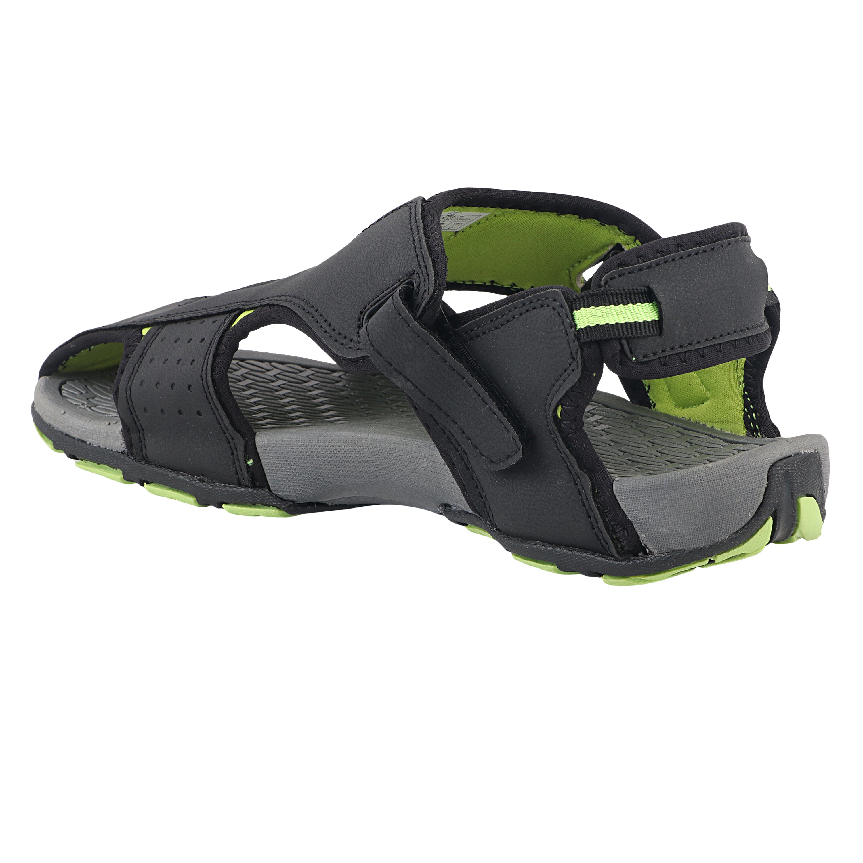 Fuel Neston Sandal For Men's (P.GREEN/BLACK)