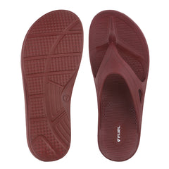 Fuel Comfort Women EVA Slippers (Maroon)