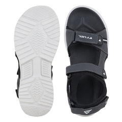 Fuel Combat-03 Sandals For Men's (Grey)