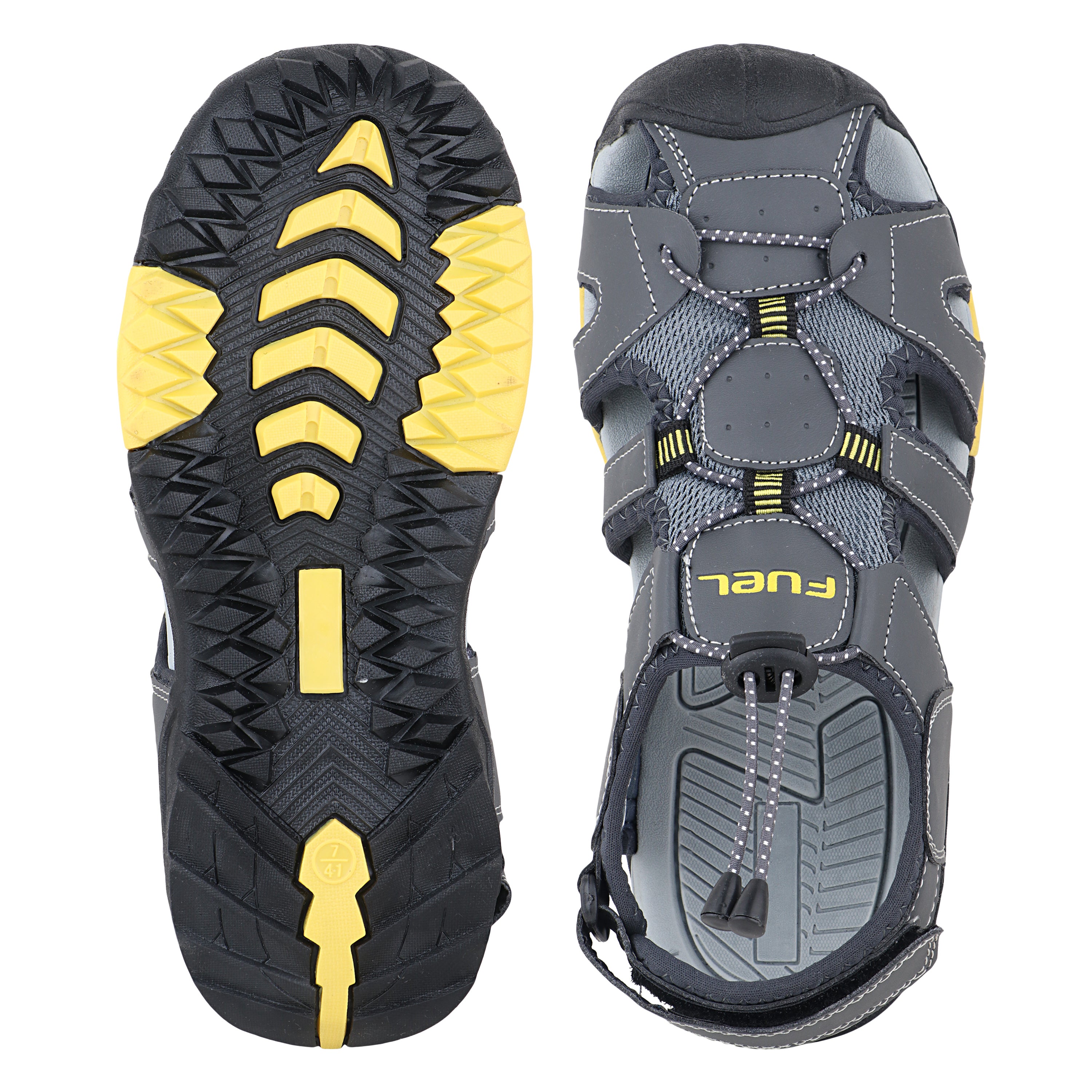 FUEL Warriors Lightweight & All-Day Comfort Men’s Sandals