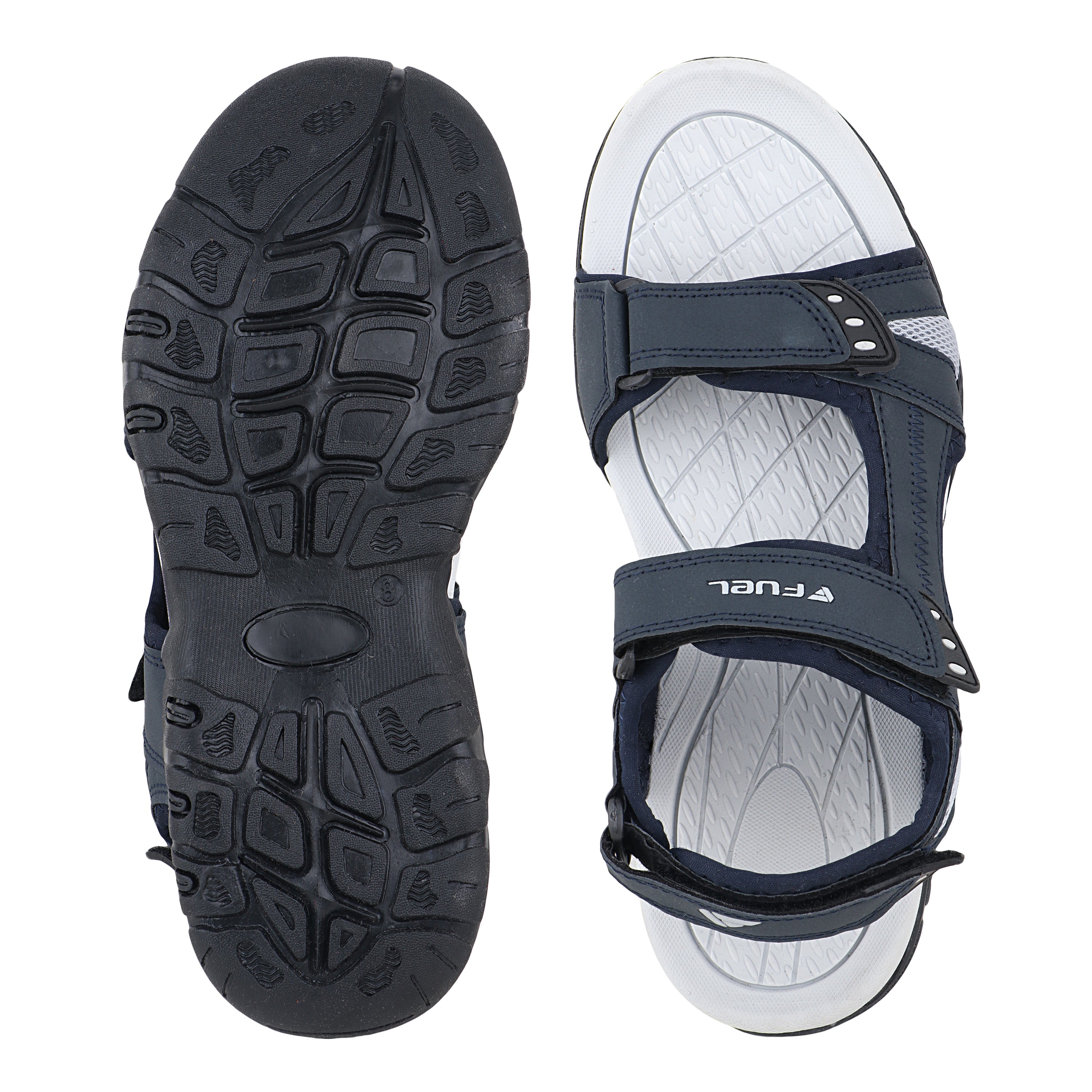 FUEL Blaze Comfortable Versatile Sporty Casual Sandals for Men