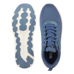 FUEL Phantom Running & Walking with Cushioned Comfort and Durable Sole for Men's (Blue)