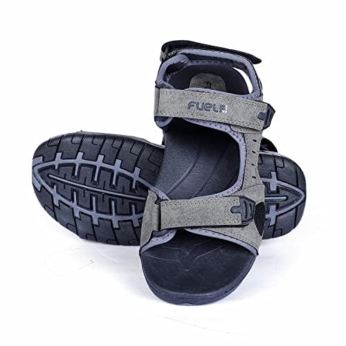 Fuel 2112-04 Sandal For Man (Black)