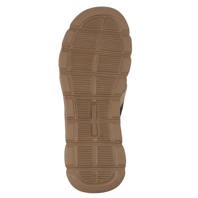 FUEL Marshal Slippers For Men Outdoor Brown/Beige