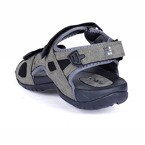 Fuel 2112-04 Sandal For Man (Black)