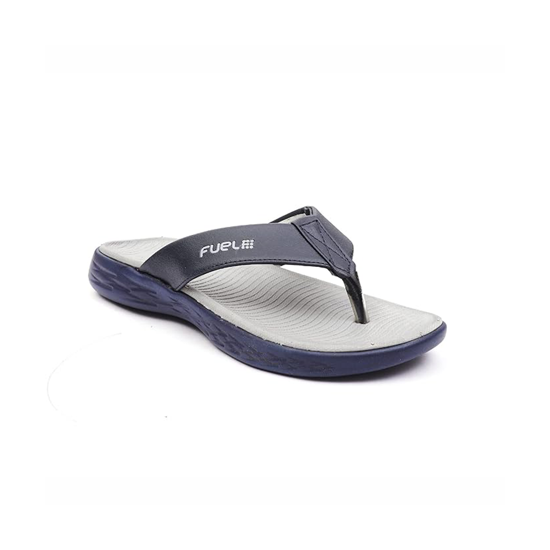 FUEL James Slippers For Men (Grey)