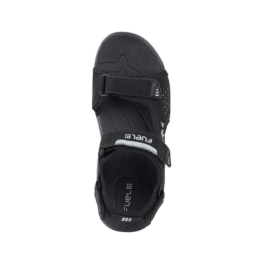 Fuel 2112-07 Sandal For Man ( Black/Grey)