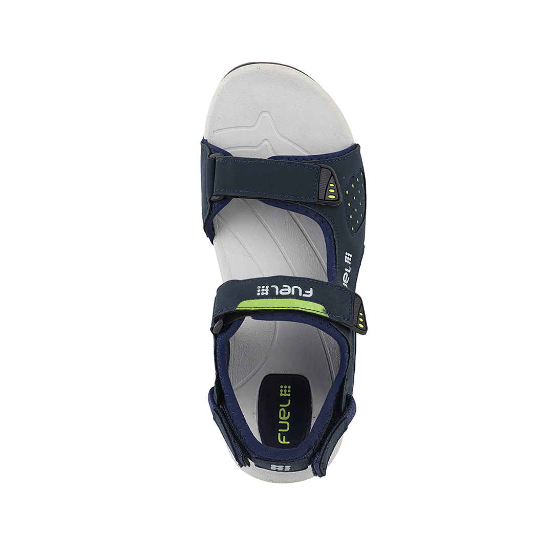 Fuel 2112-07 Sandal For Man (Navy/Grey)