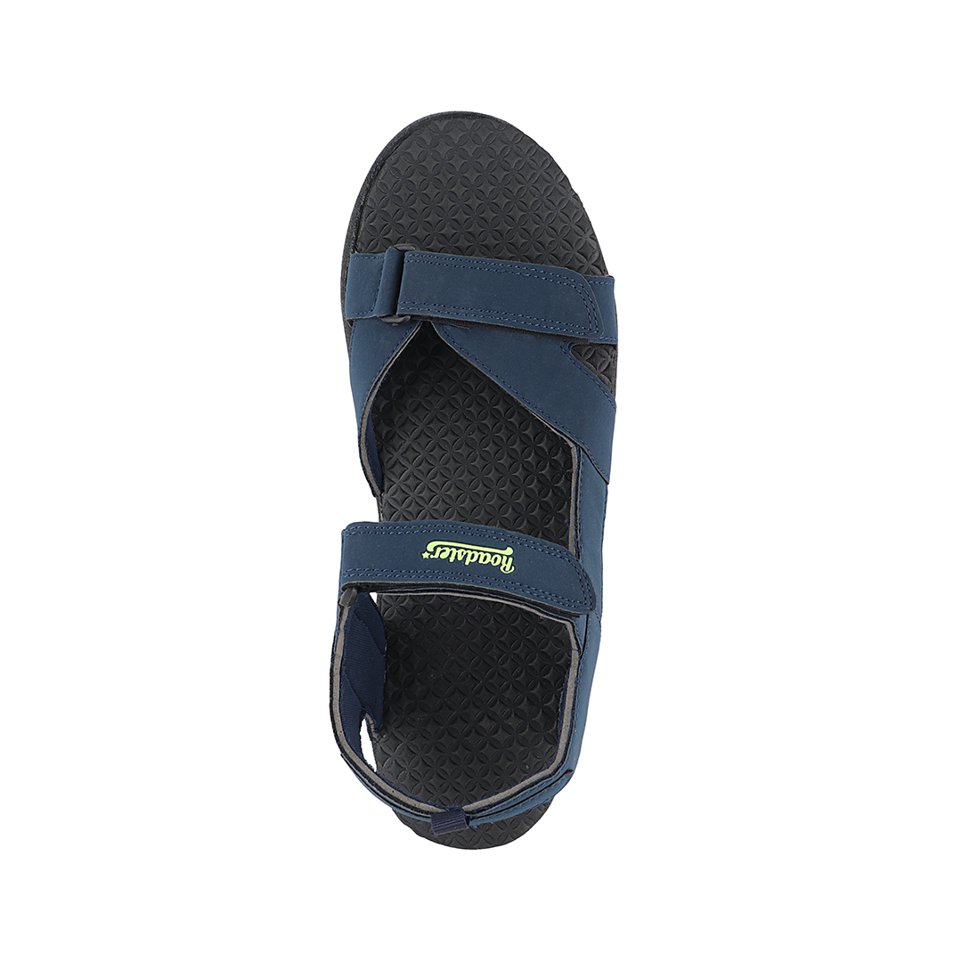 Fuel Roadster-02 Sandals For Men (Navy)