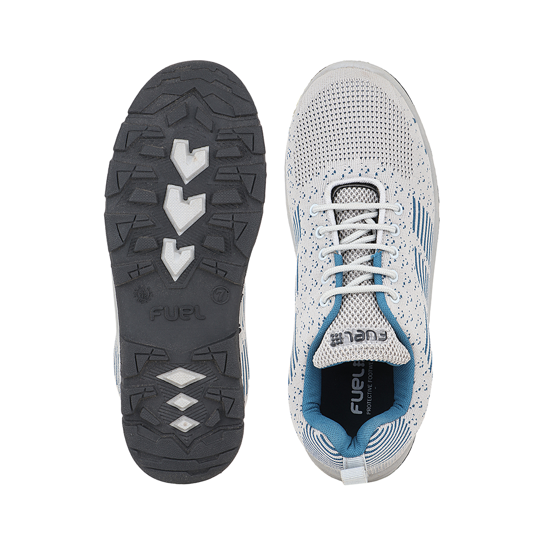 Fuel Jordan Men Safety Shoes