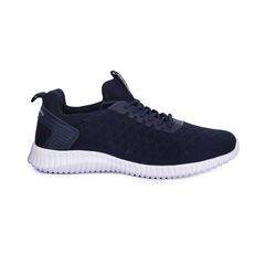 Fuel Sensor Sport Shoes For Men (Navy)