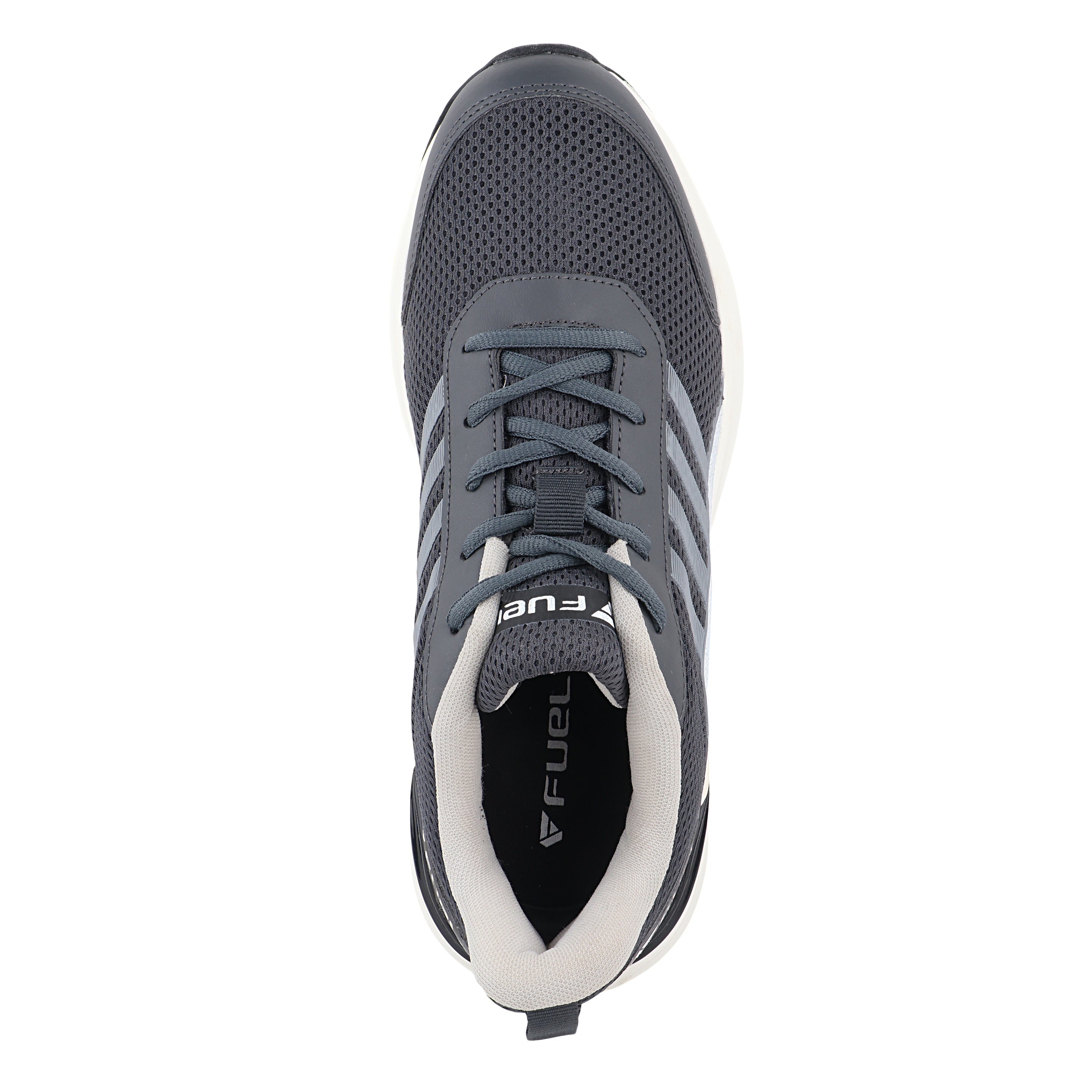 FUEL UNIQSTEP Sport Shoes For Man (Grey)