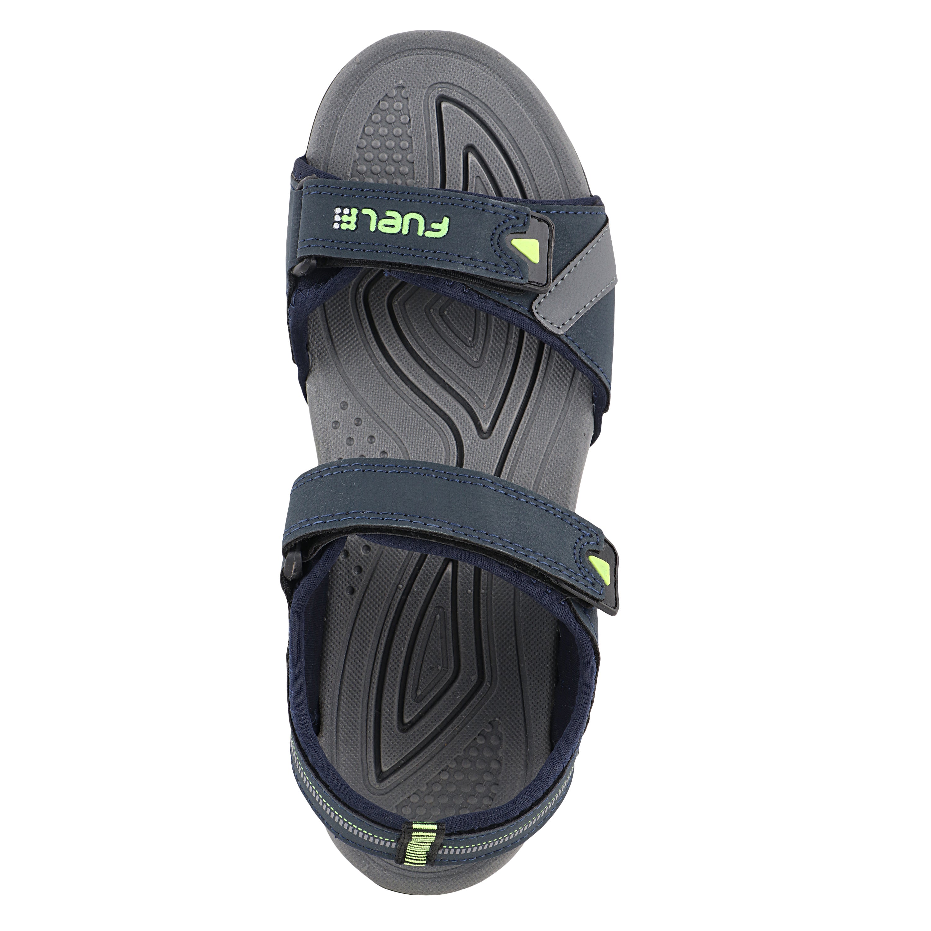 FUEL CAMRON SANDAL FOR MEN'S (P.GREEN)