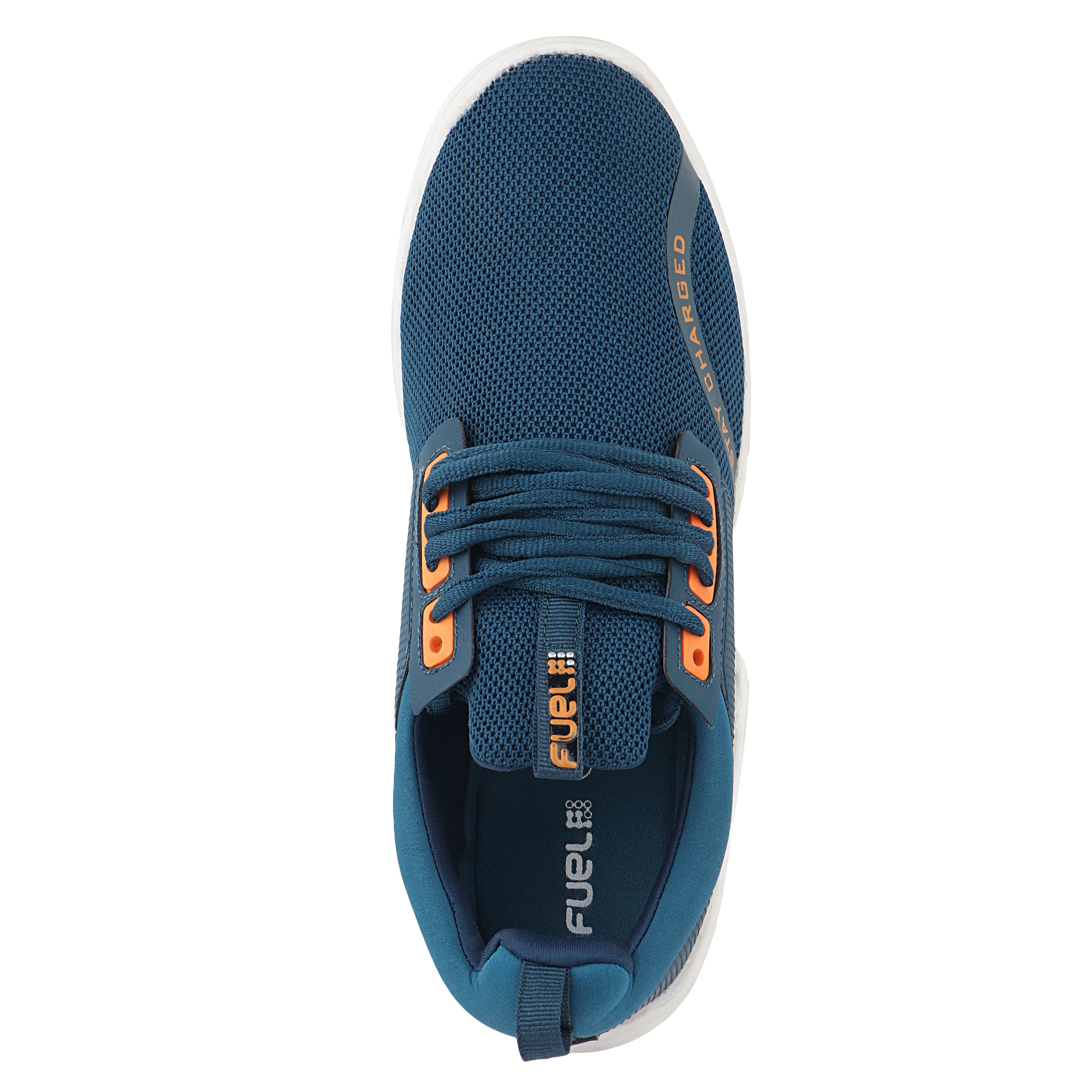 Fuel Winston Sports Shoes For Men (Blue)