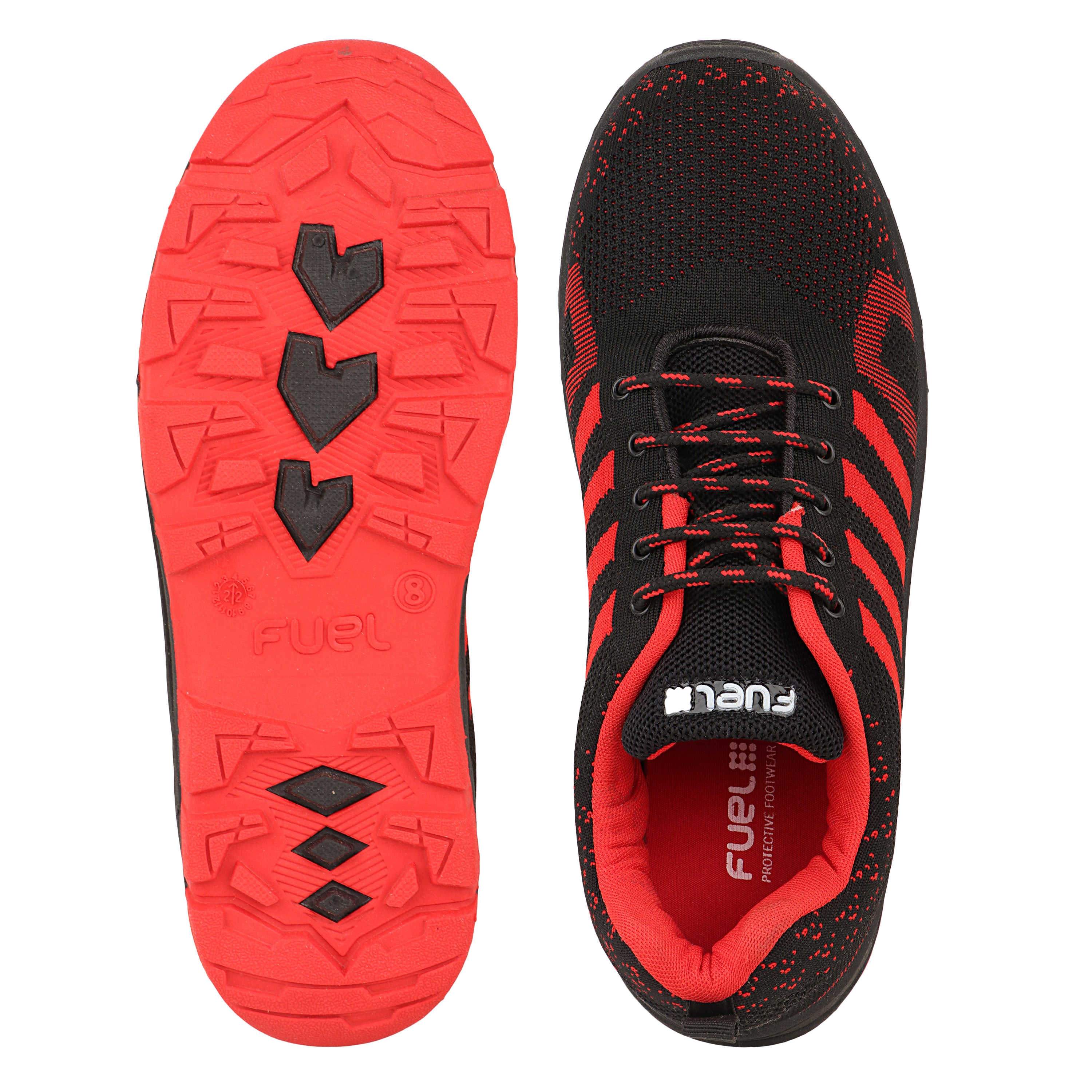 Fuel Jordan Men Safety Shoes