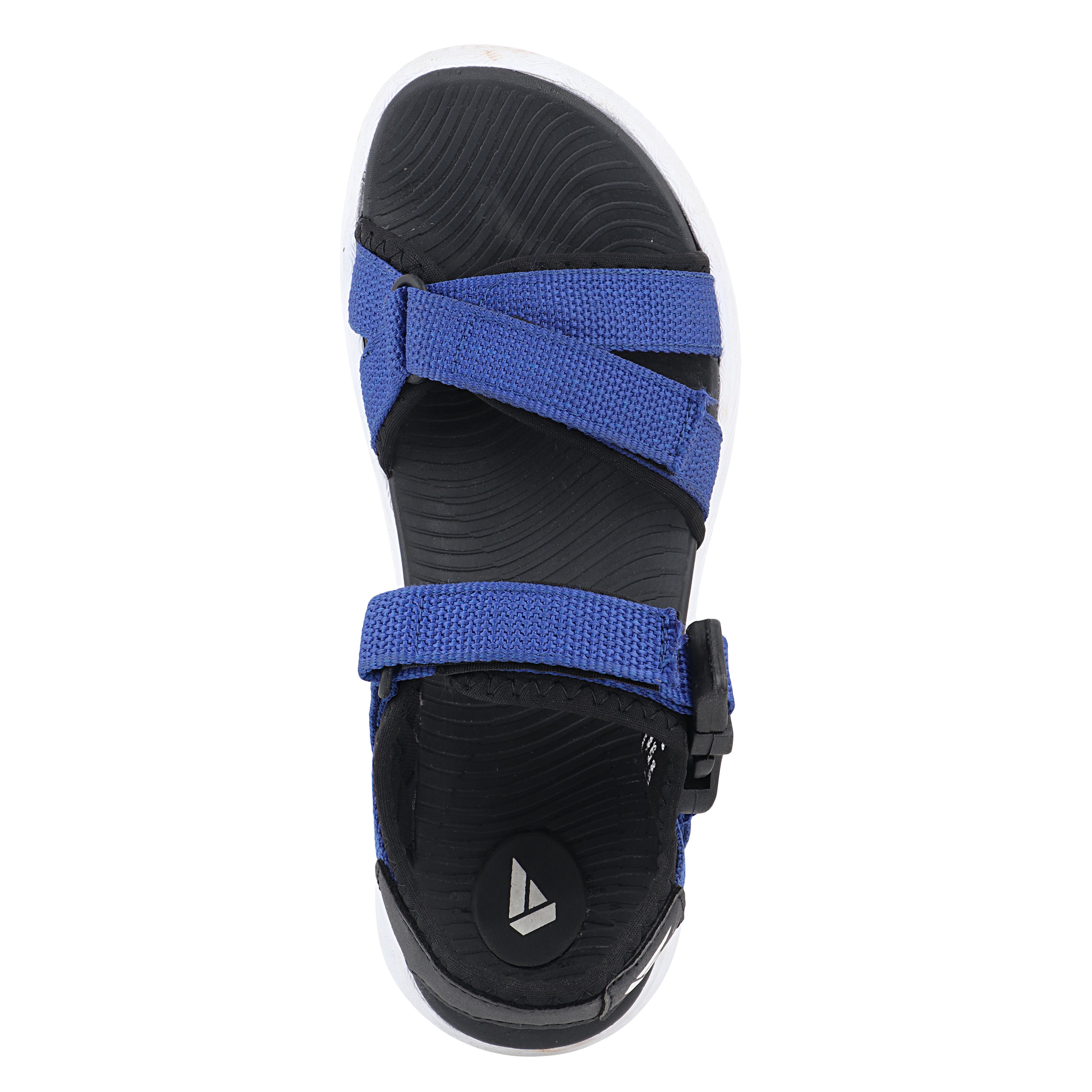 FUEL Power Lite-02 Sandals For Women (Blue & Black)