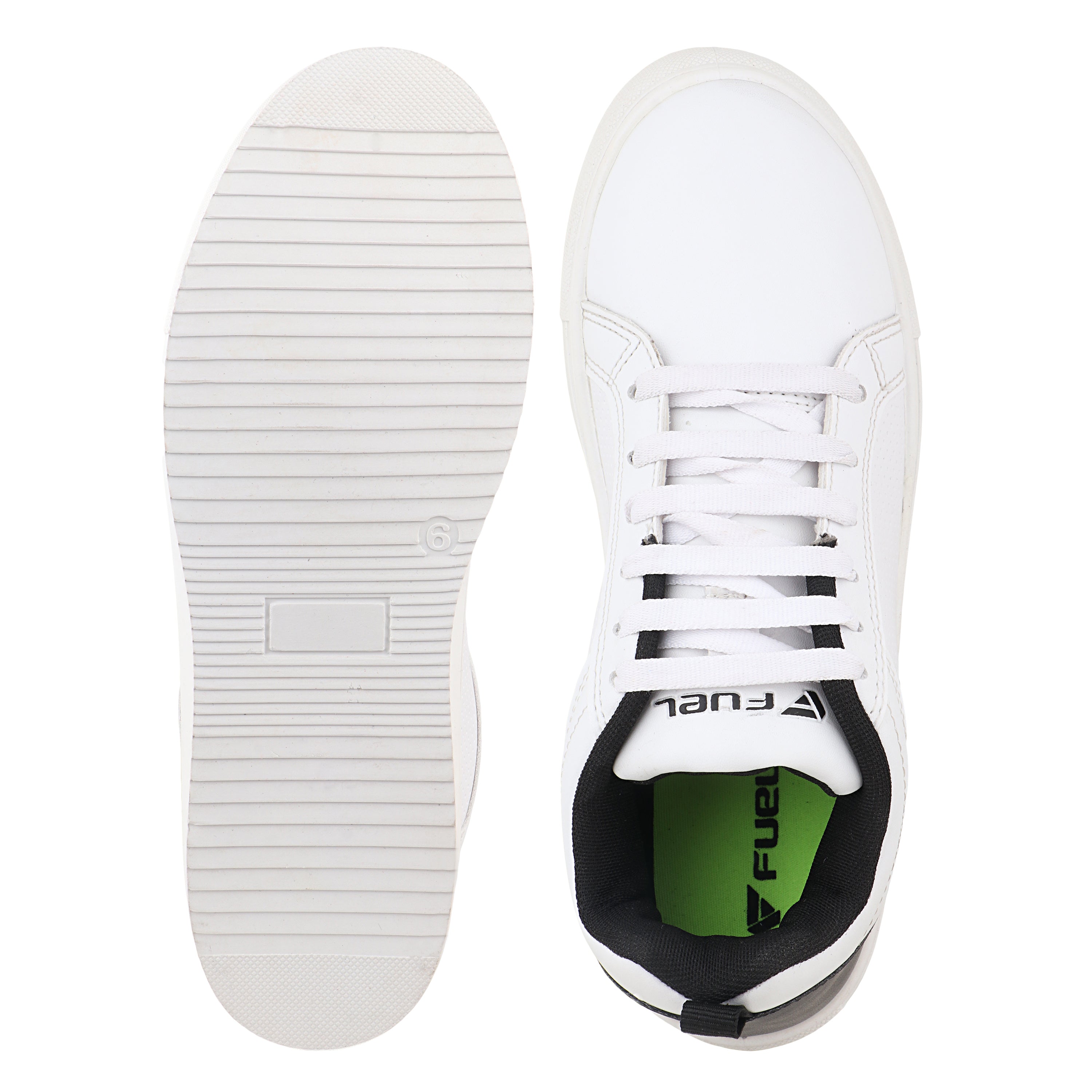 FUEL Sneaks Men's Sneakers – Stylish Comfort for Every Step