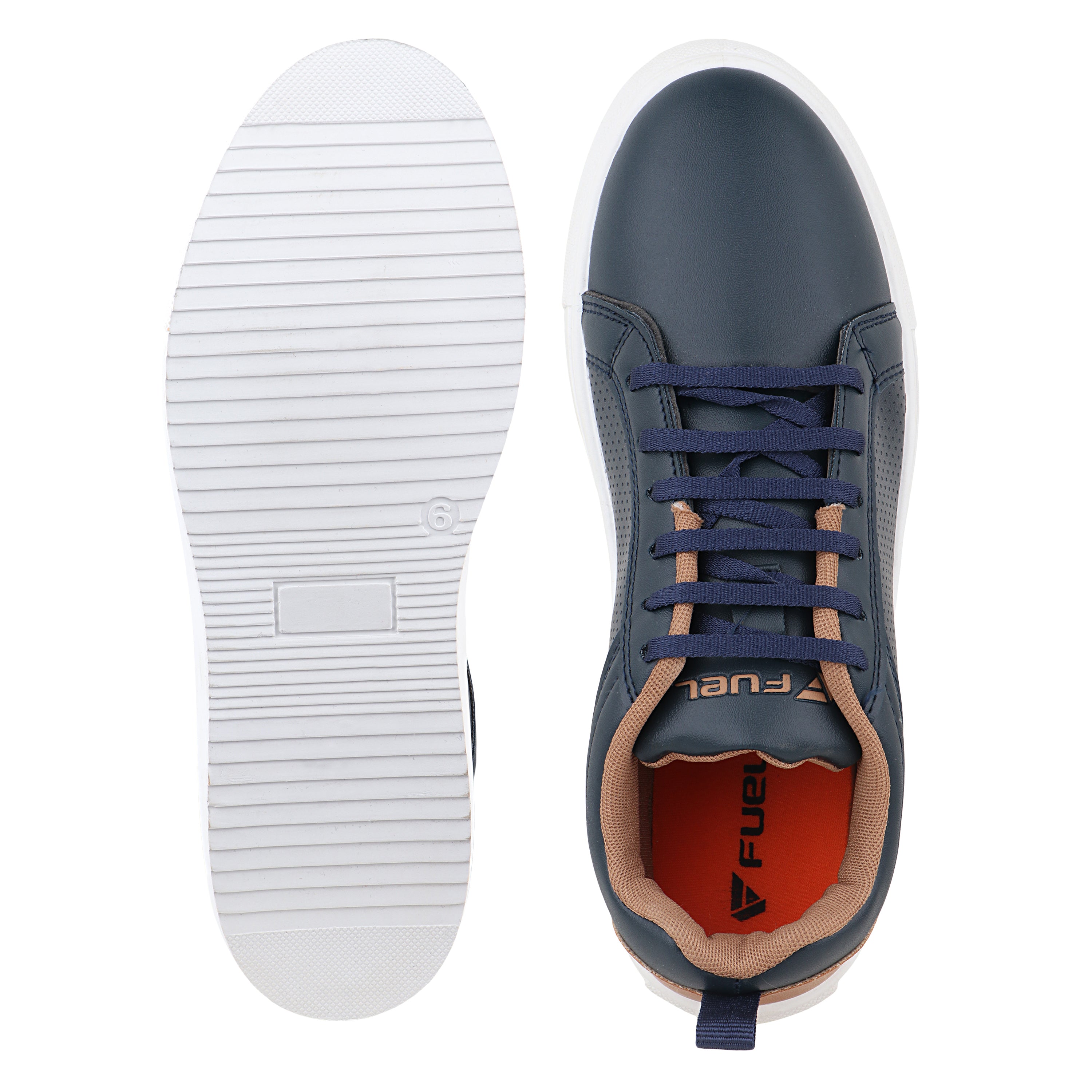 FUEL Sneaks Men's Sneakers – Stylish Comfort for Every Step