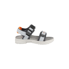 Fuel Phlox Sandals For Men's (GREY/ORANGE)