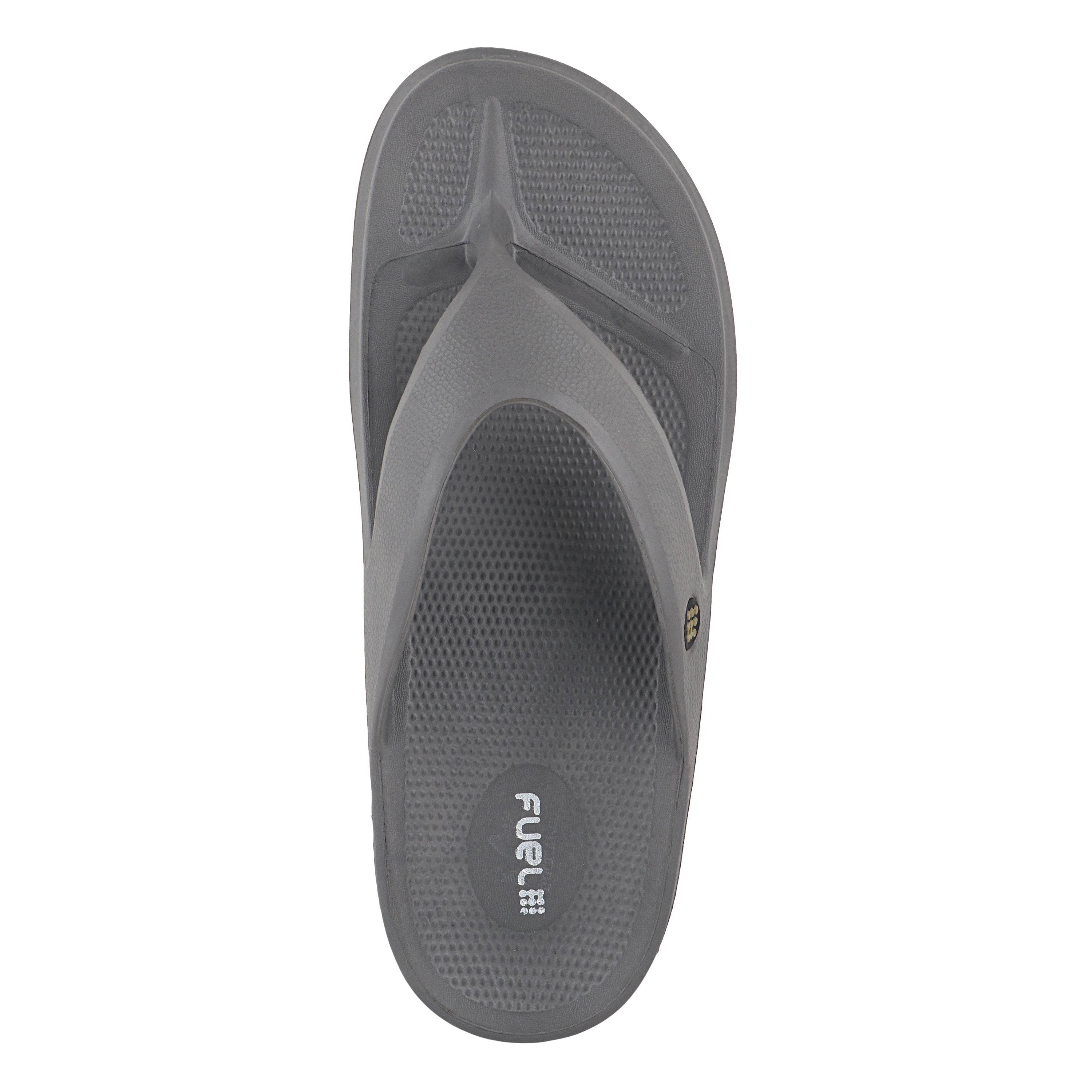 Fuel Comfort Men EVA Slippers (Grey)