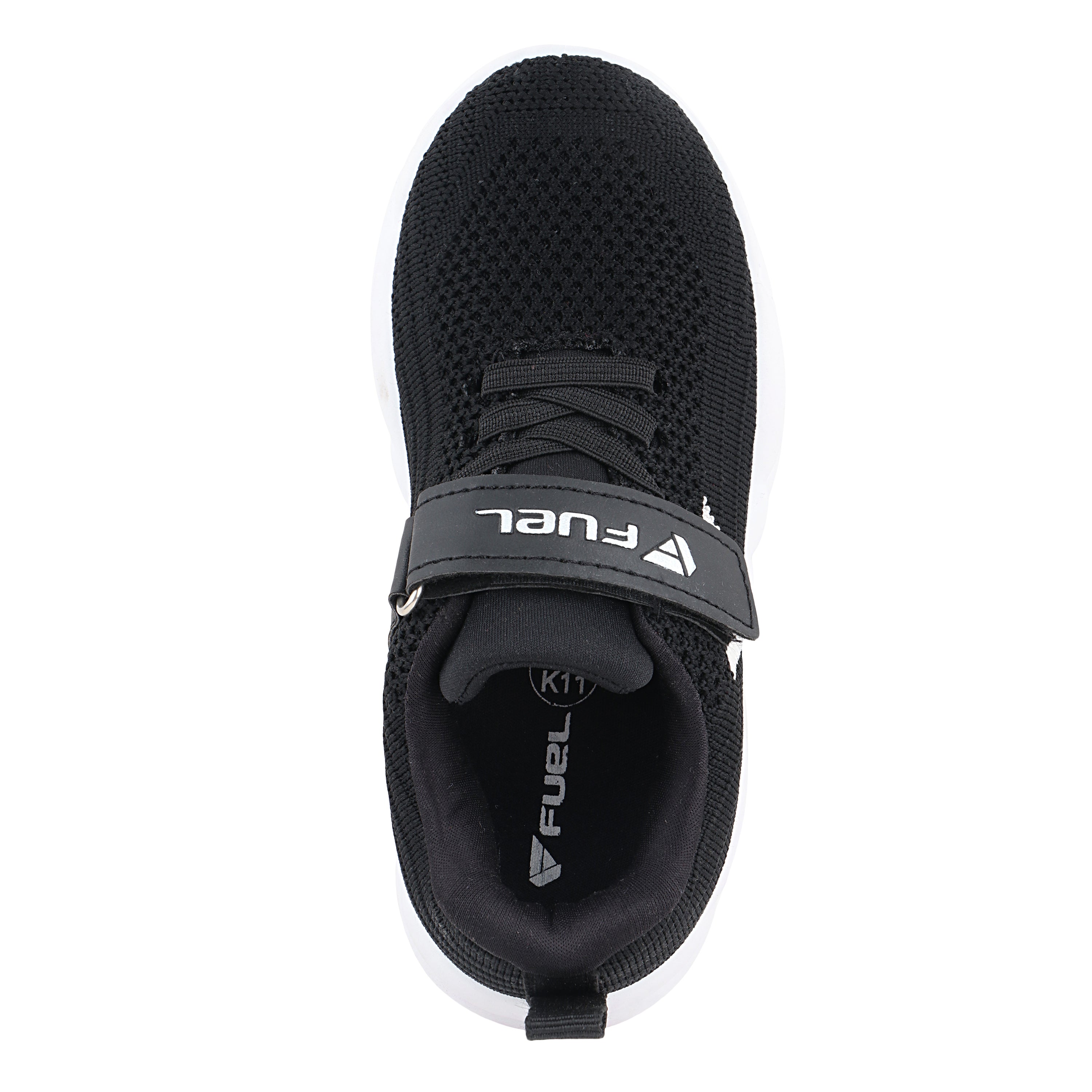 Fuel HOLEX Shoe For Kid's (Black)