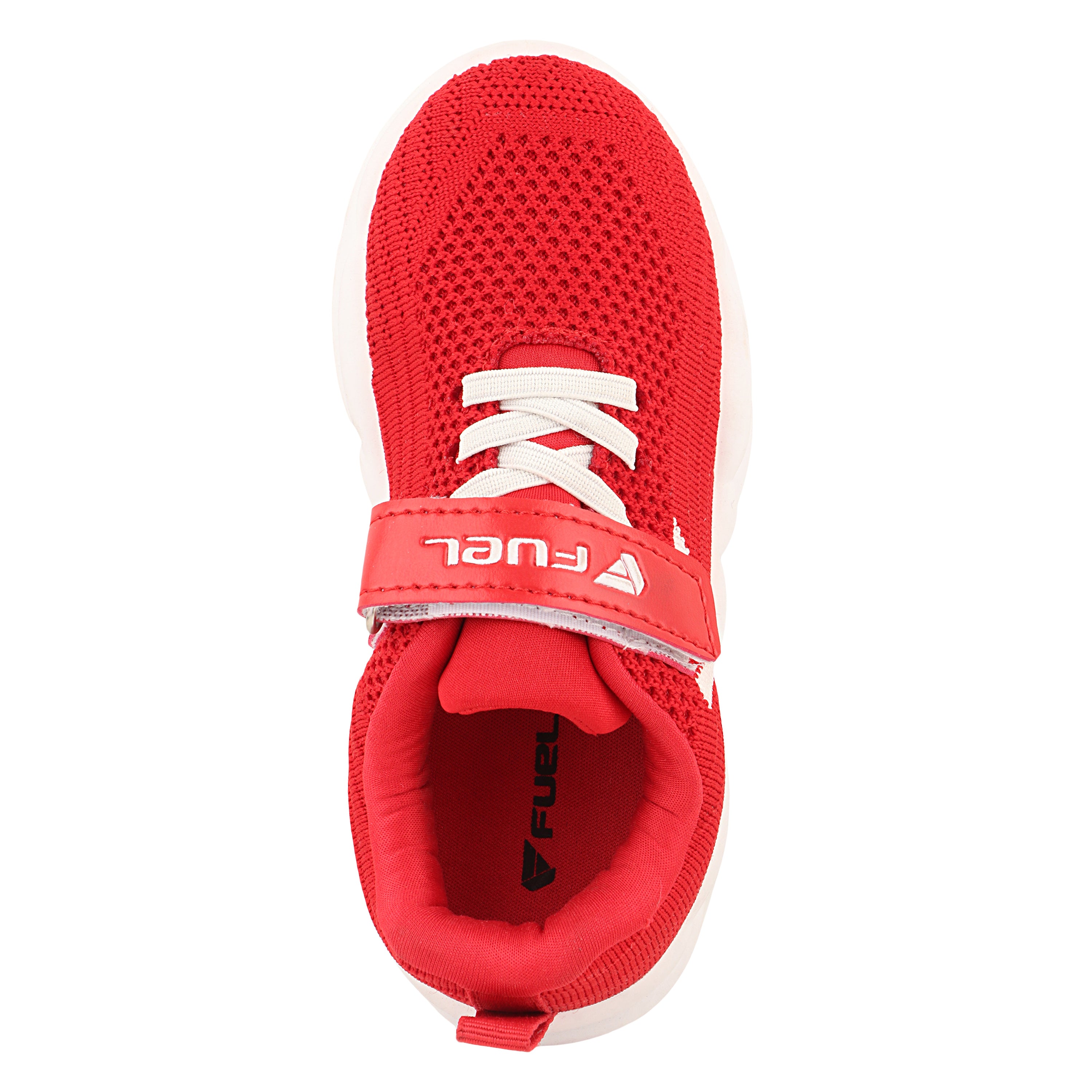 Fuel HOLEX Shoe For Kid's (RED)