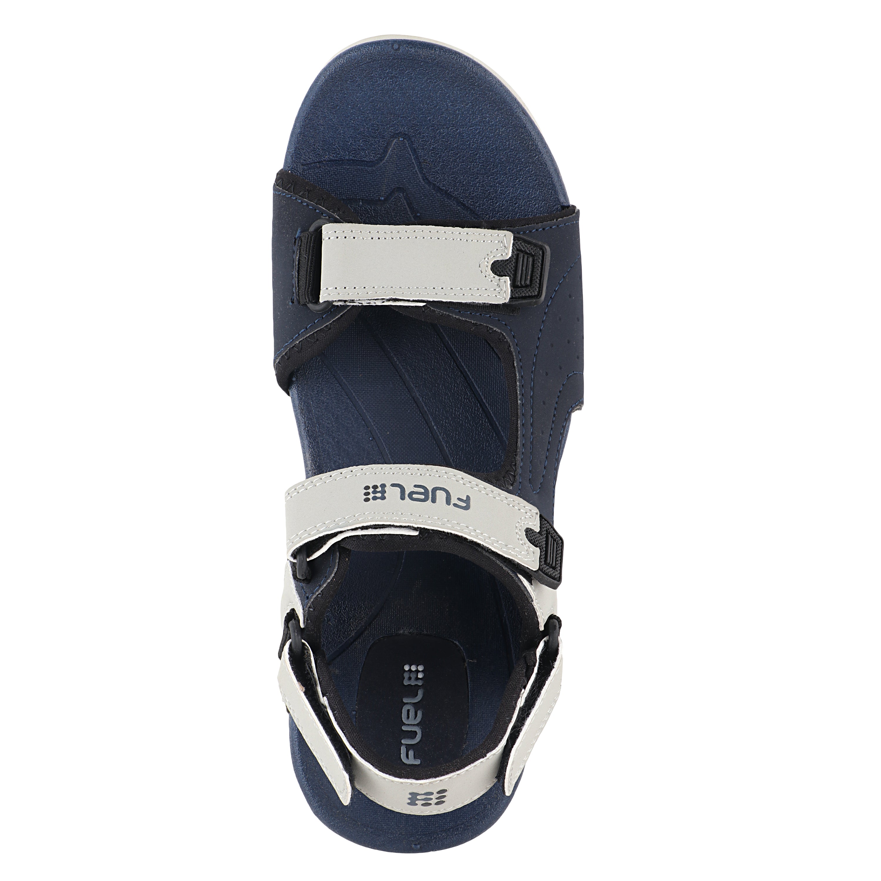 Fuel 2112-02 Sandals For Men's (Navy-Blue)
