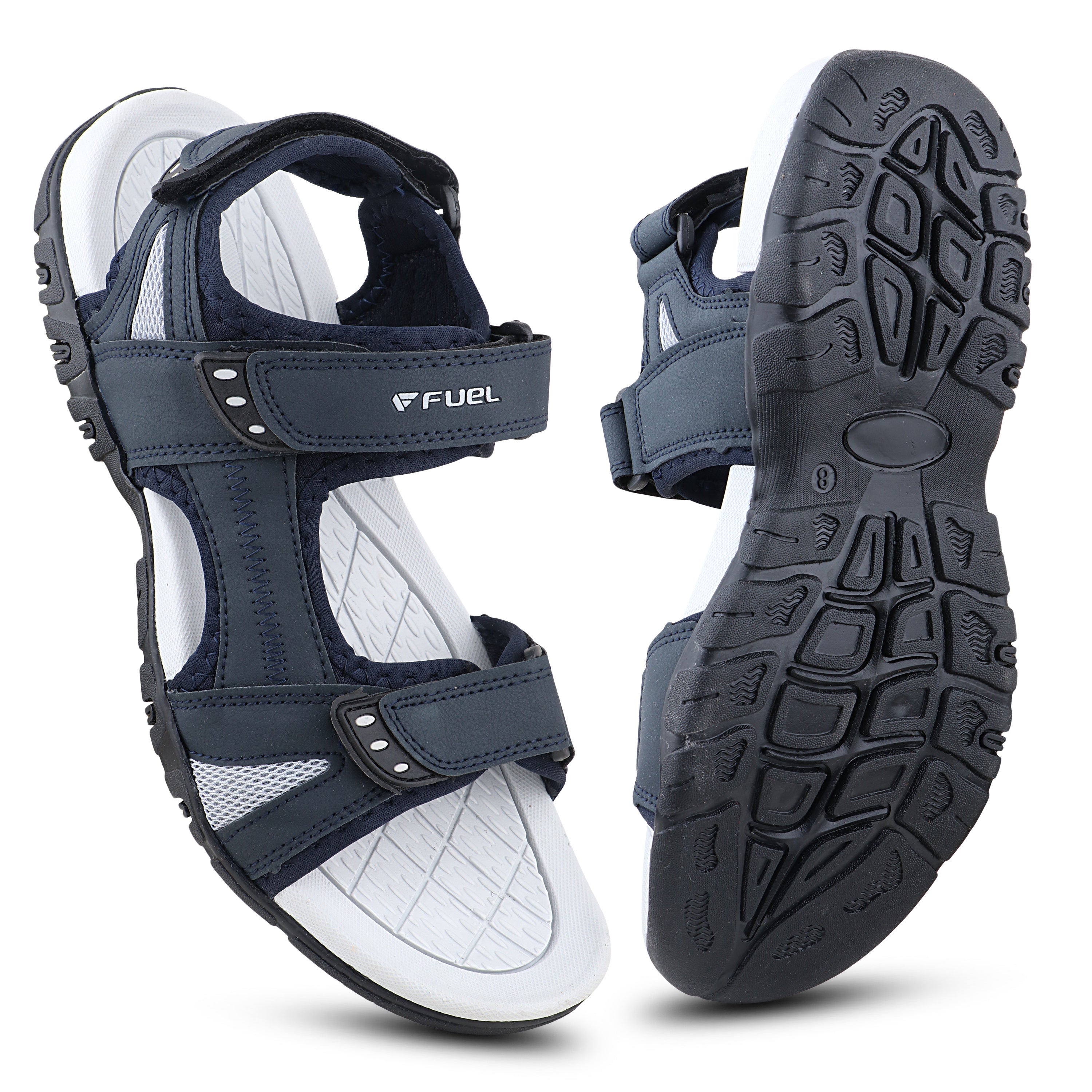 FUEL Blaze Comfortable Versatile Sporty Casual Sandals for Men