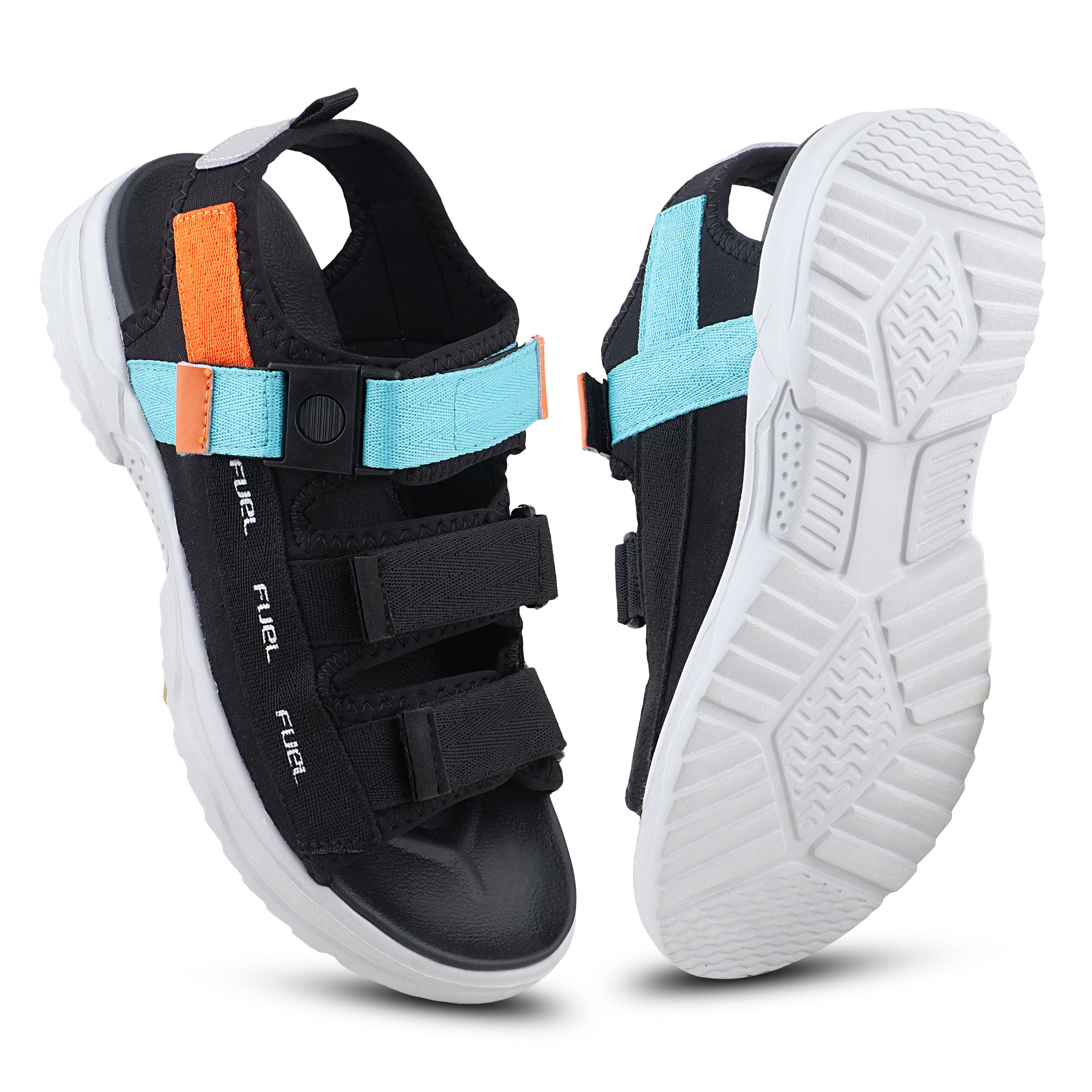 Fuel Combat-05 Comfortable and Stylish Casual Sandals For Men's
