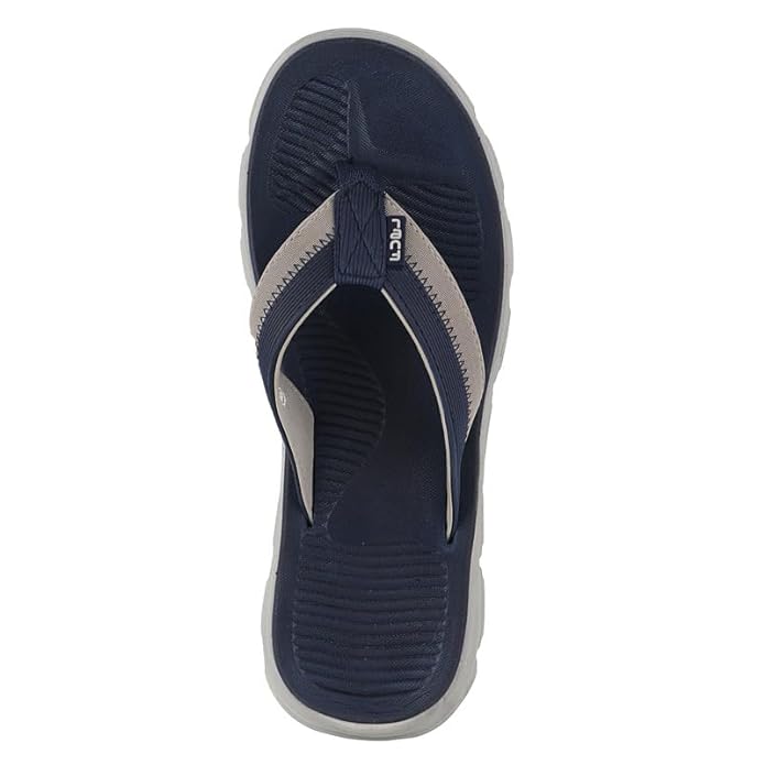 FUEL Marshal Slippers For Men Outdoor Navy/Grey