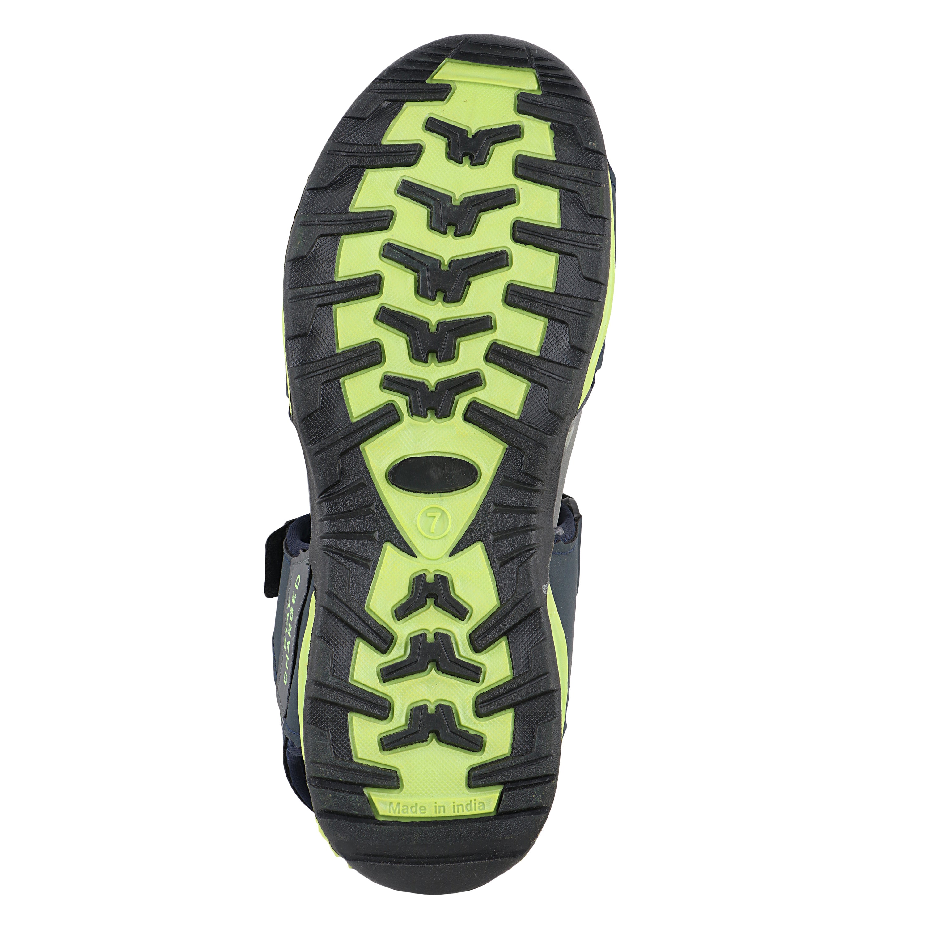 FUEL CAMRON SANDAL FOR MEN'S (P.GREEN)