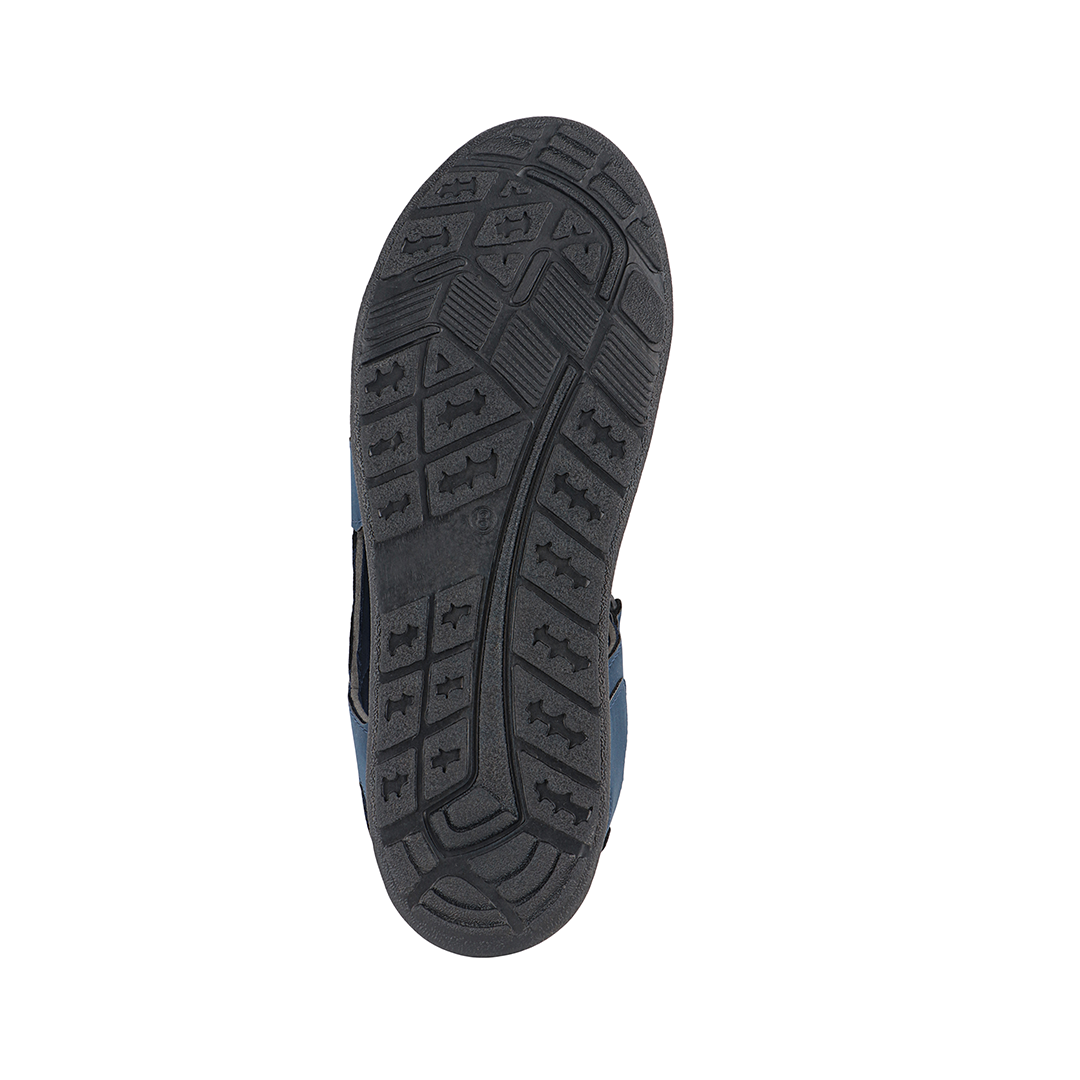 Fuel Roadster-02 Sandals For Men (Navy)