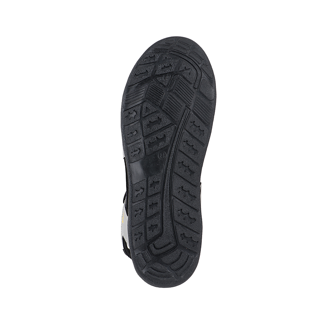 Fuel Roadster-02 Sandals For Men (Grey)