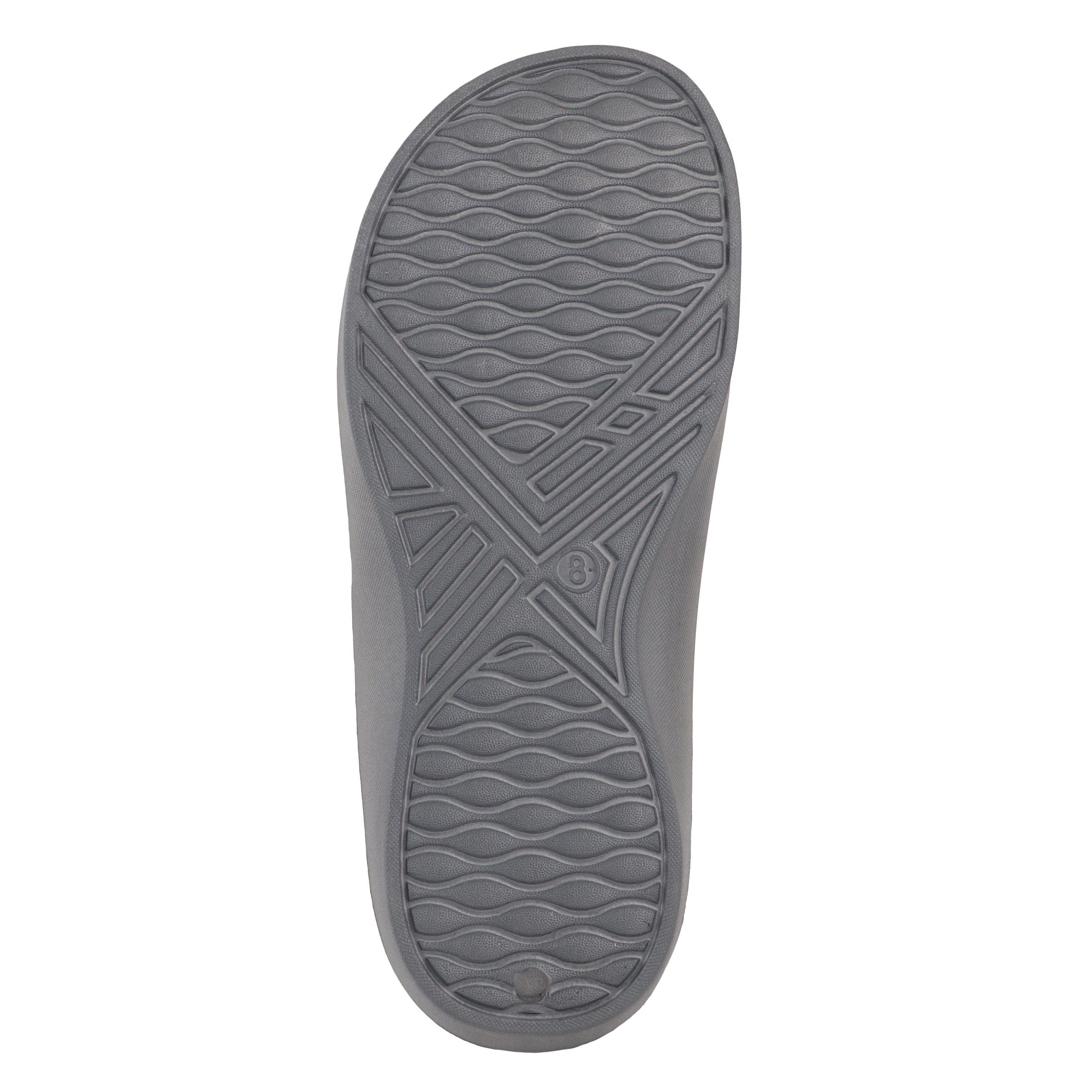 Fuel Comfort Men EVA Slippers (Grey)